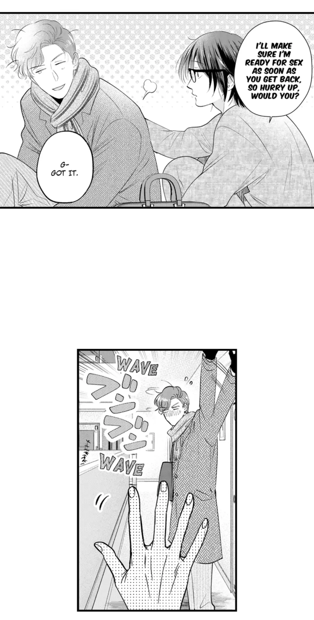 Yatara Yarashii Fukami Kun - Chapter 55 Page 20