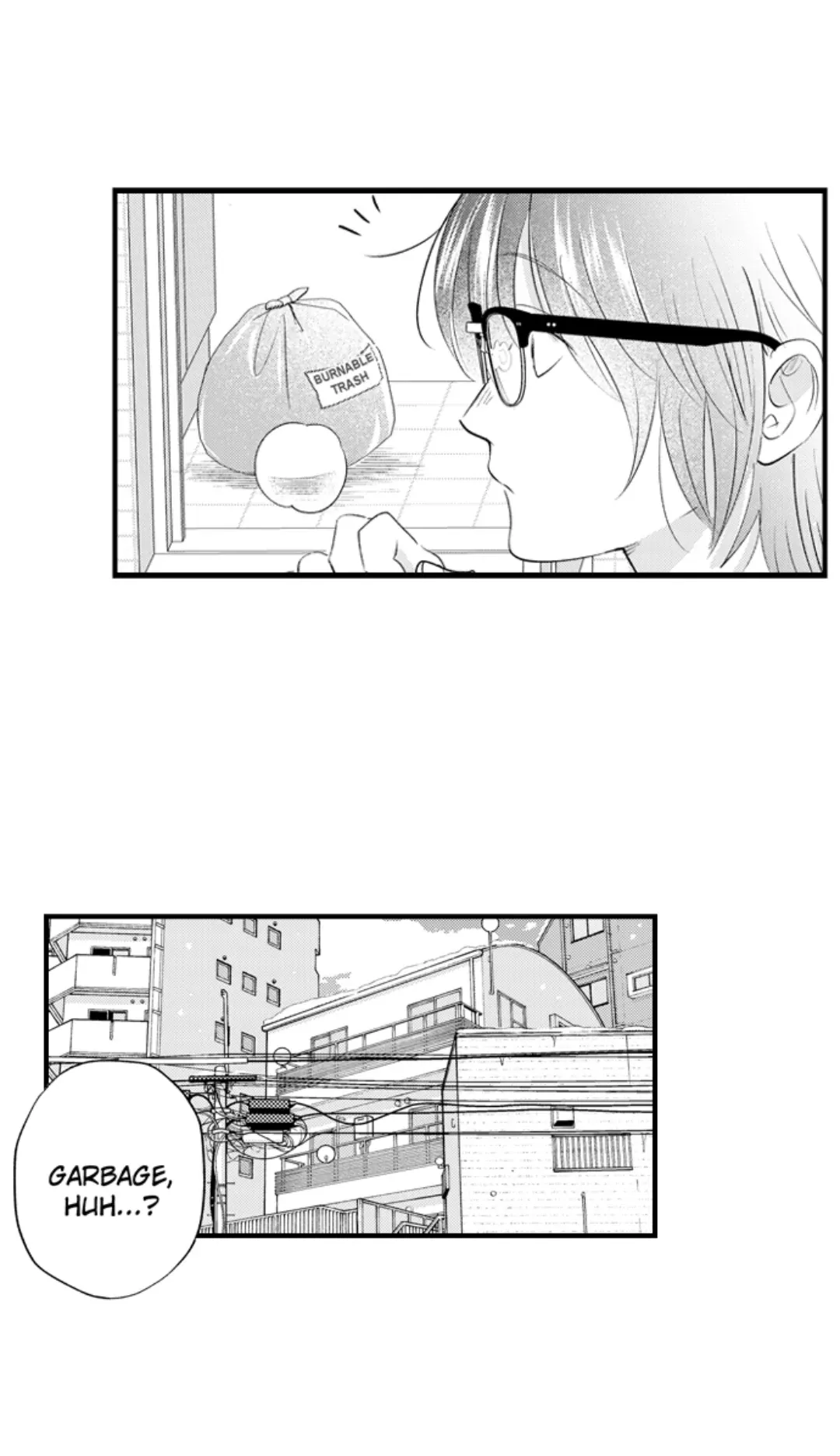 Yatara Yarashii Fukami Kun - Chapter 55 Page 21
