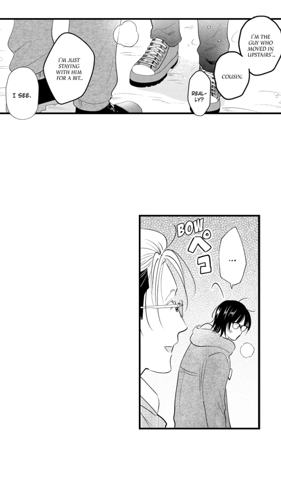 Yatara Yarashii Fukami Kun - Chapter 56 Page 6