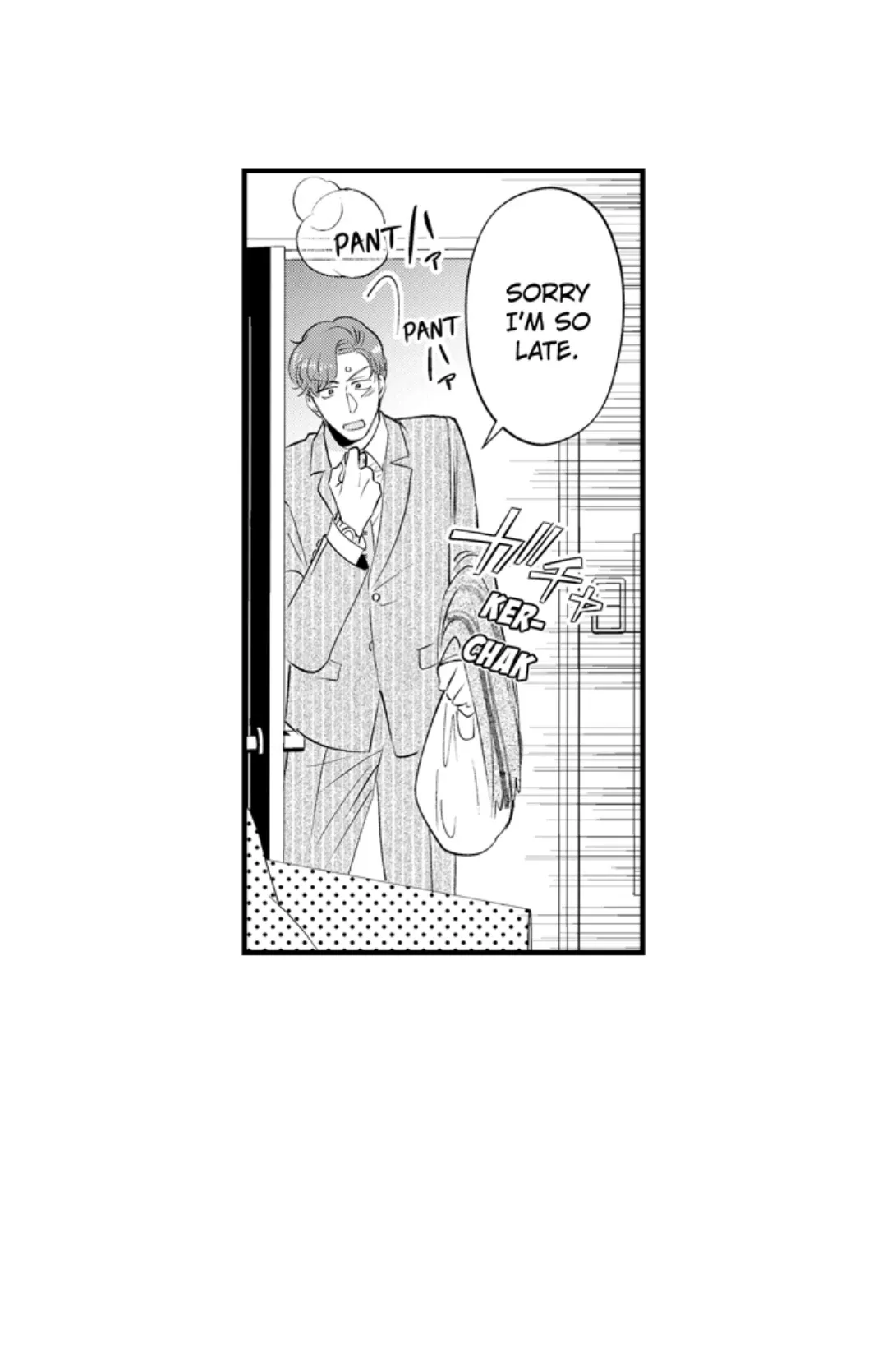 Yatara Yarashii Fukami Kun - Chapter 56 Page 10