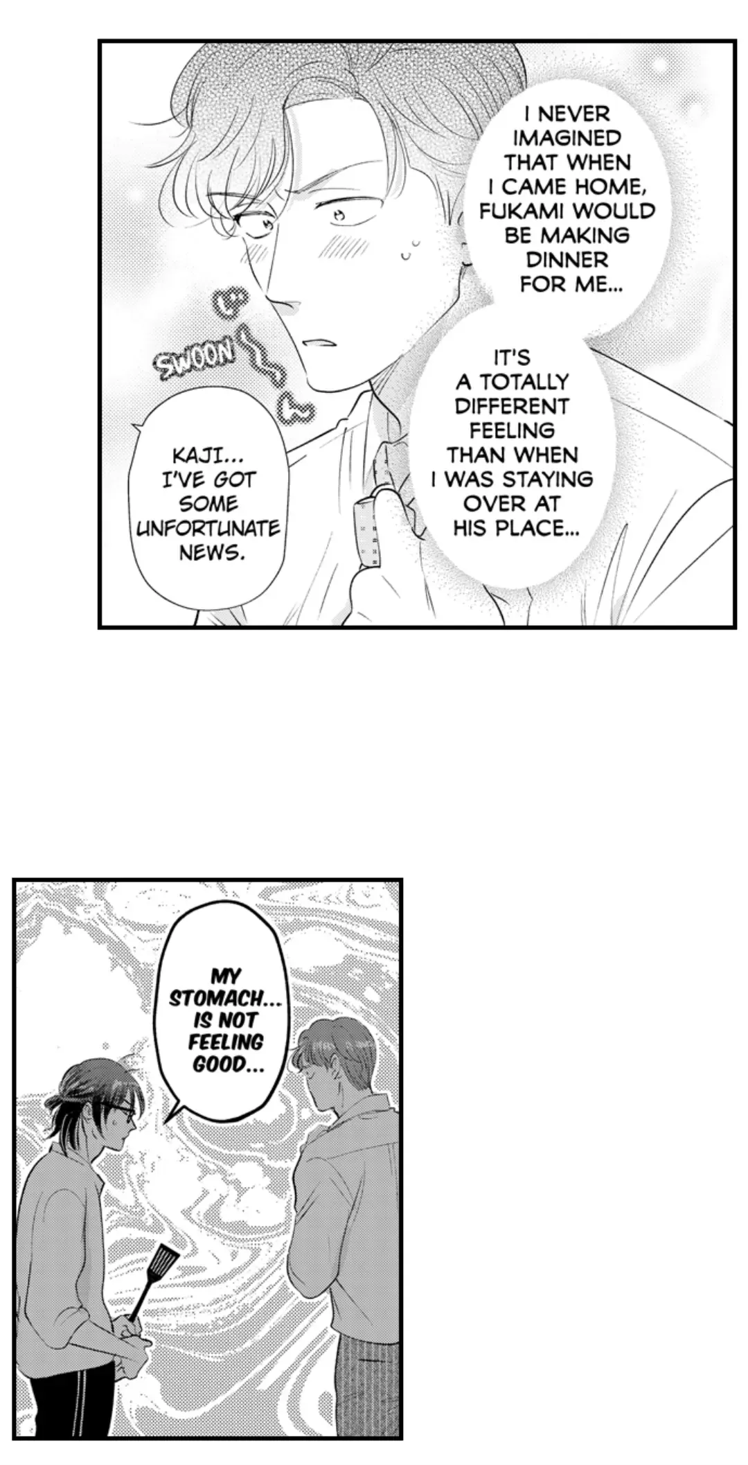 Yatara Yarashii Fukami Kun - Chapter 56 Page 12