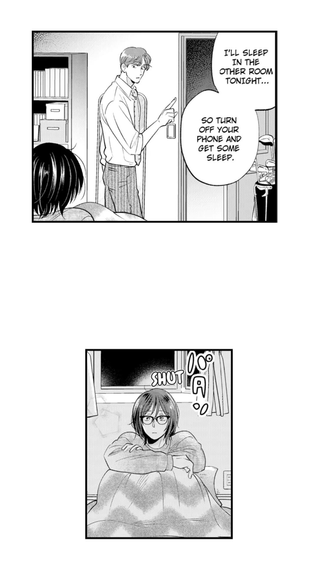 Yatara Yarashii Fukami Kun - Chapter 56 Page 15