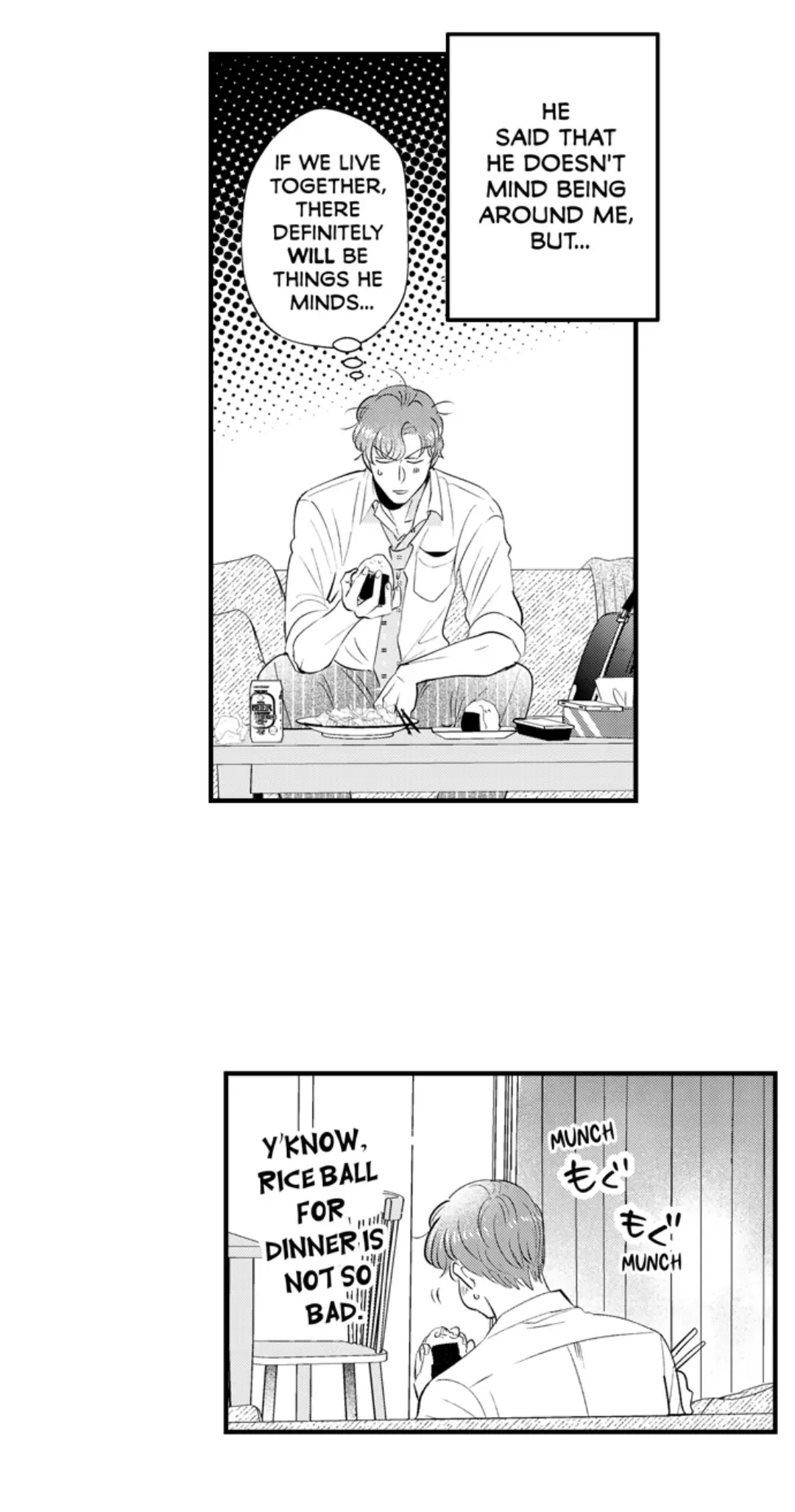 Yatara Yarashii Fukami Kun - Chapter 56 Page 19