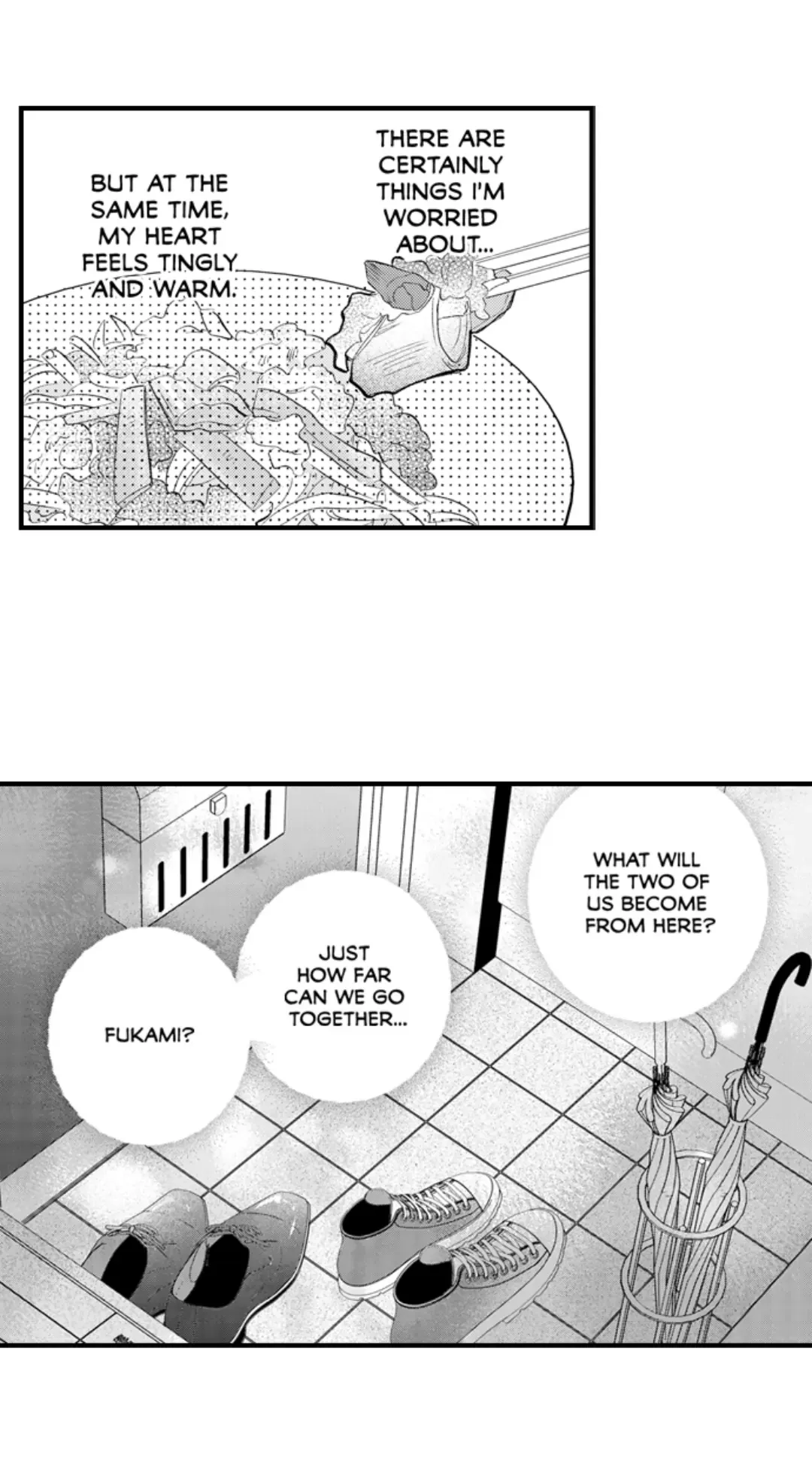 Yatara Yarashii Fukami Kun - Chapter 56 Page 20