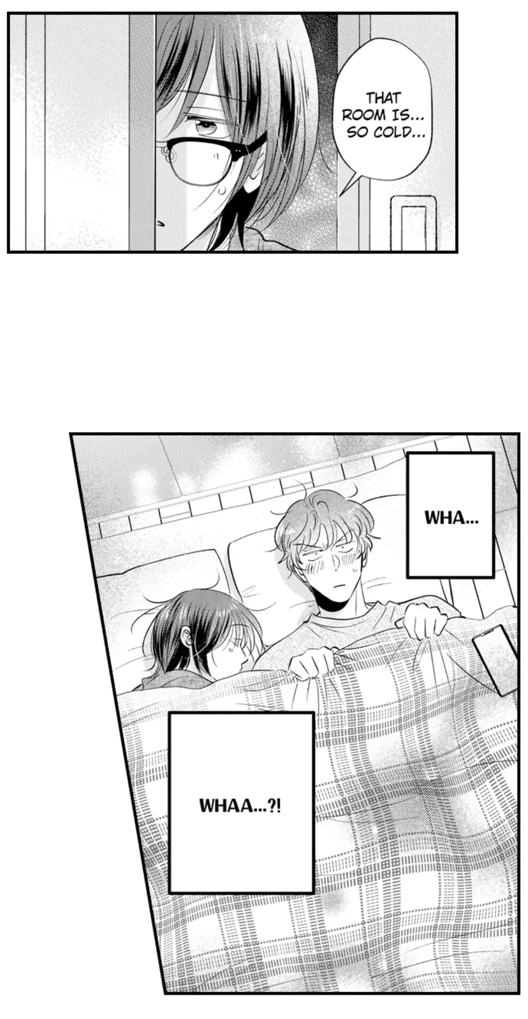 Yatara Yarashii Fukami Kun - Chapter 56 Page 22