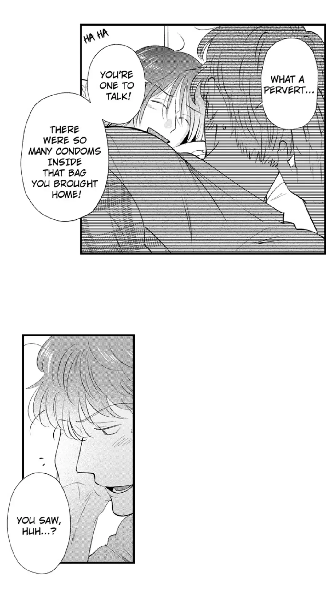 Yatara Yarashii Fukami Kun - Chapter 57 Page 4