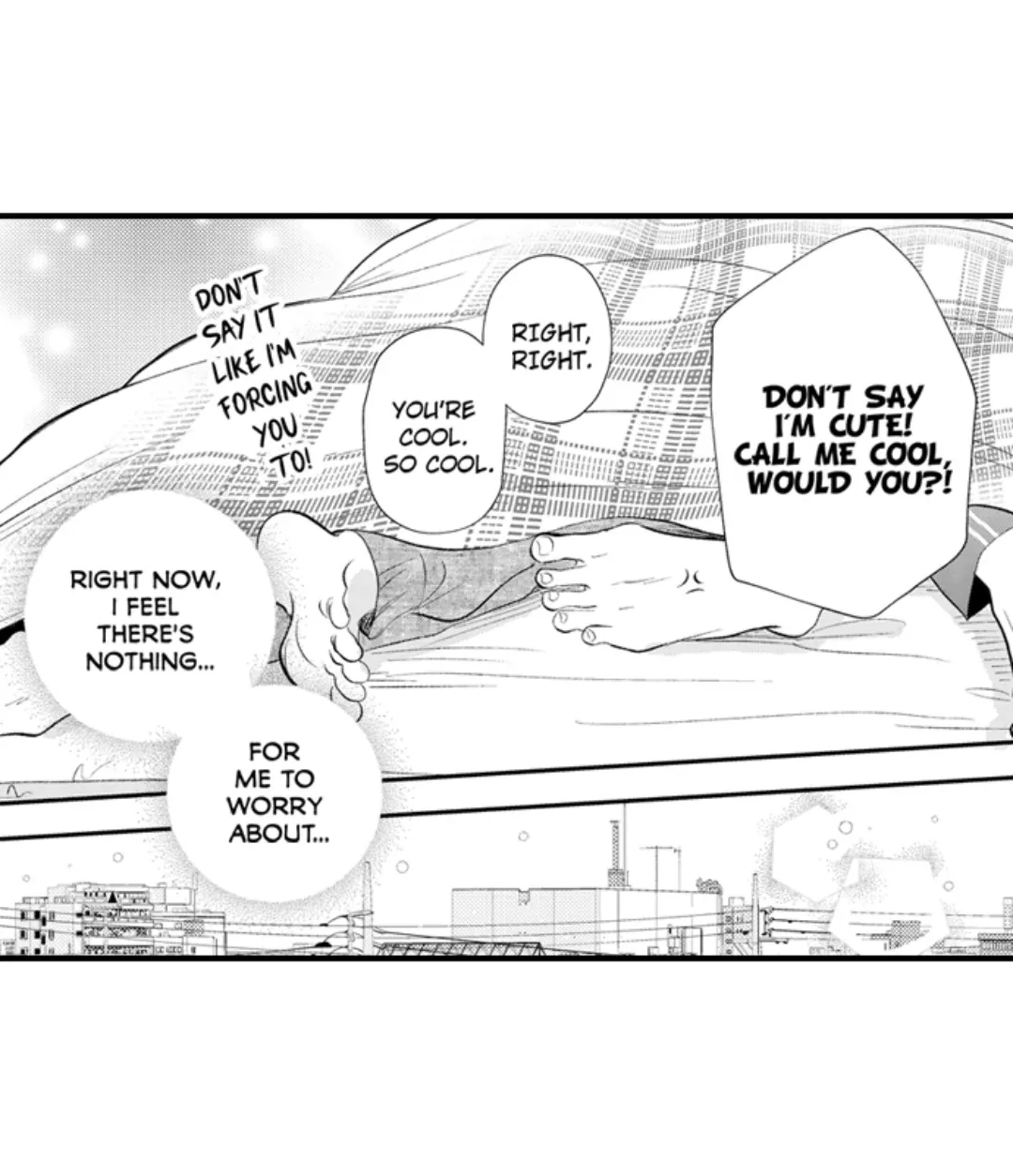 Yatara Yarashii Fukami Kun - Chapter 57 Page 13