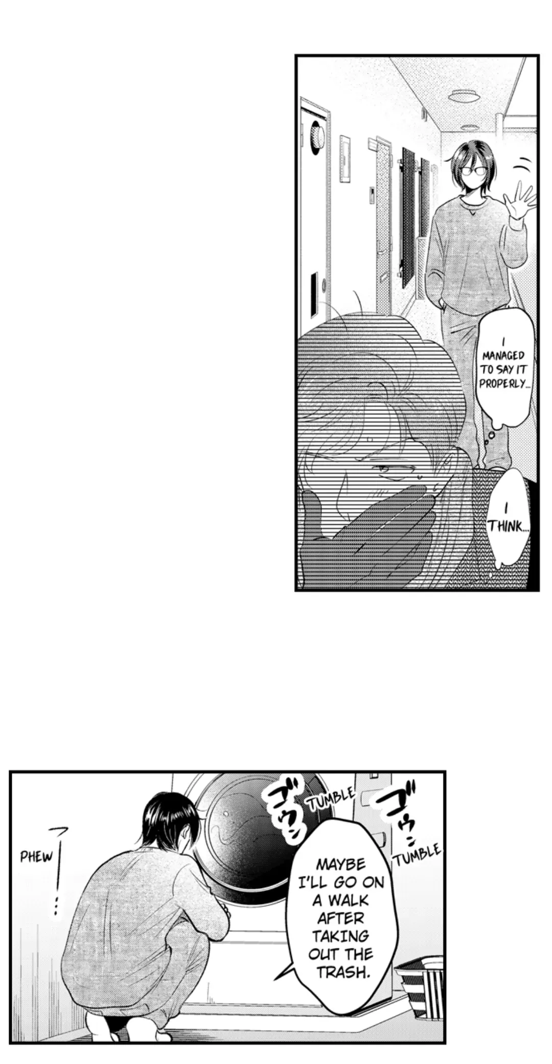 Yatara Yarashii Fukami Kun - Chapter 57 Page 21