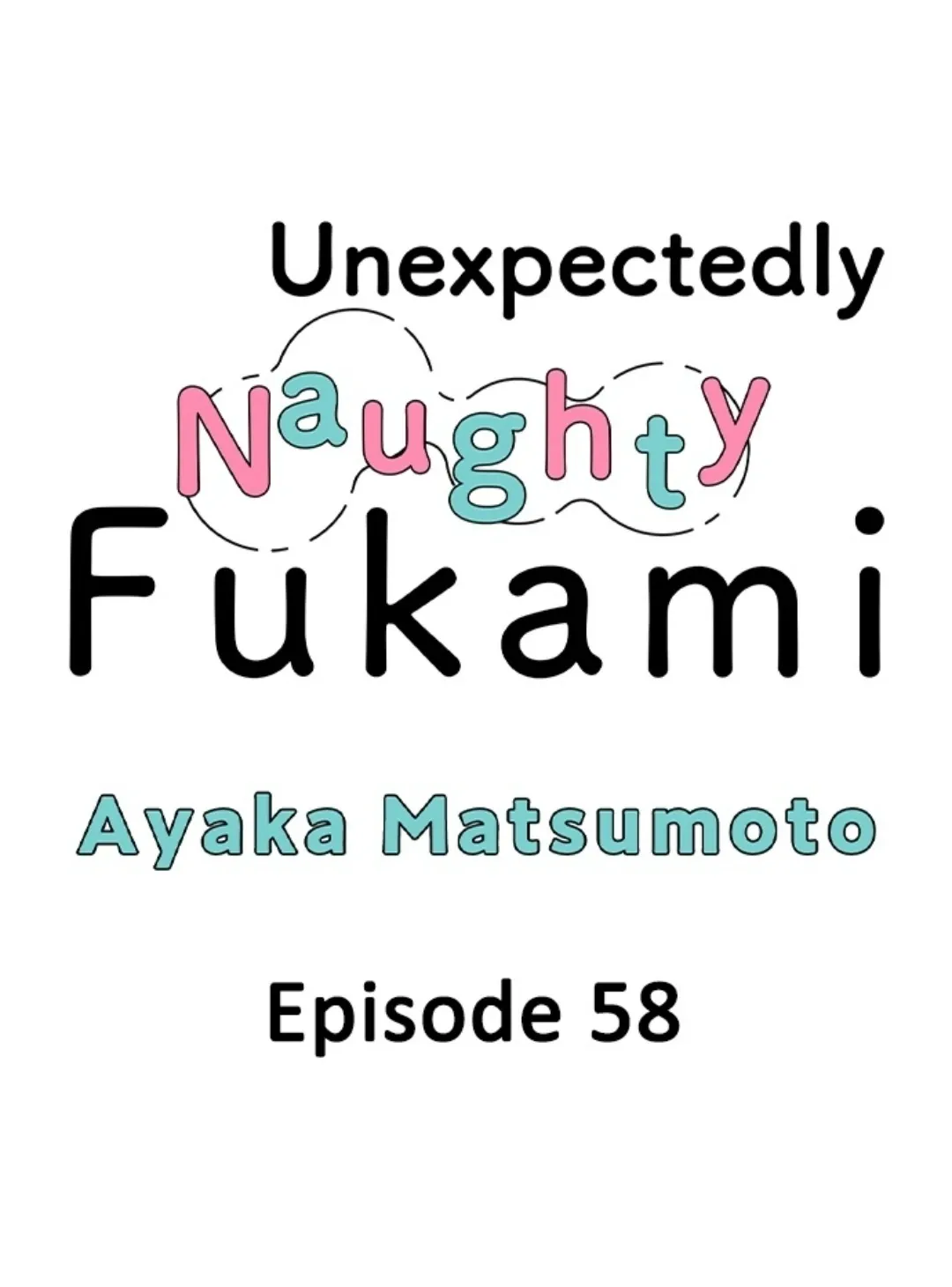 Yatara Yarashii Fukami Kun - Chapter 58 Page 1