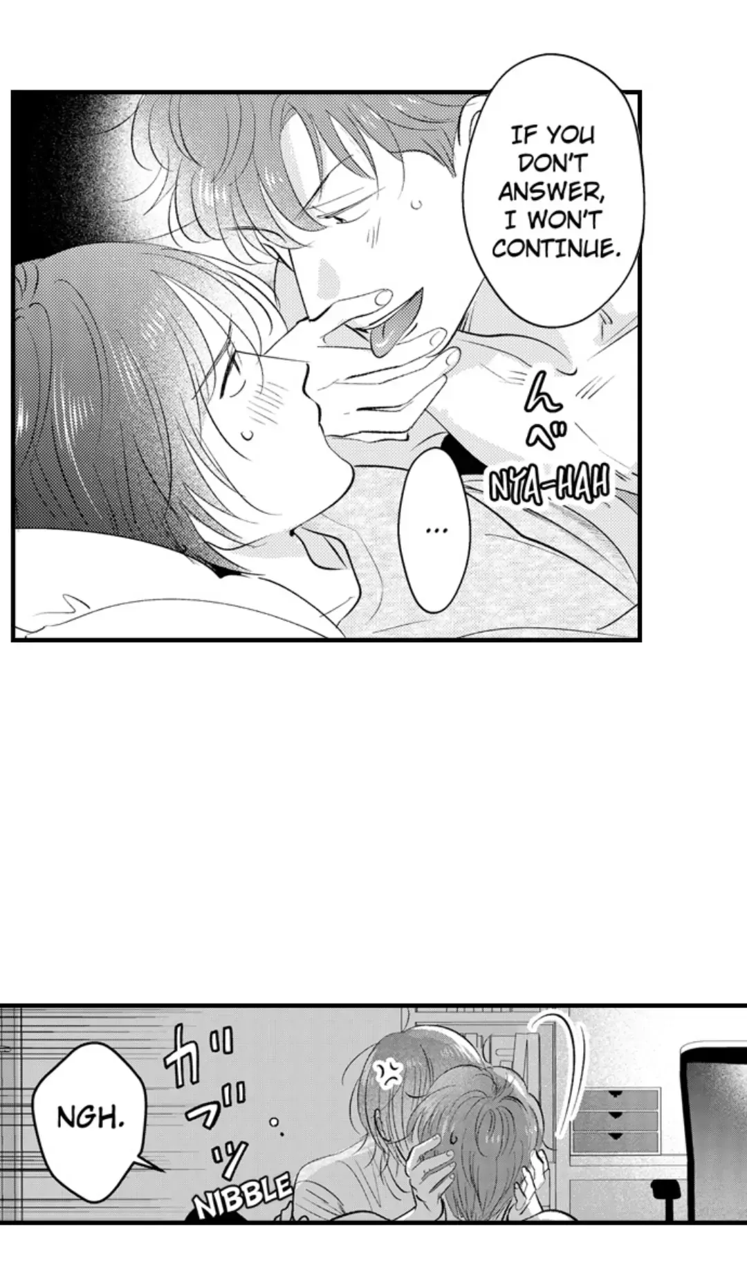 Yatara Yarashii Fukami Kun - Chapter 58 Page 13