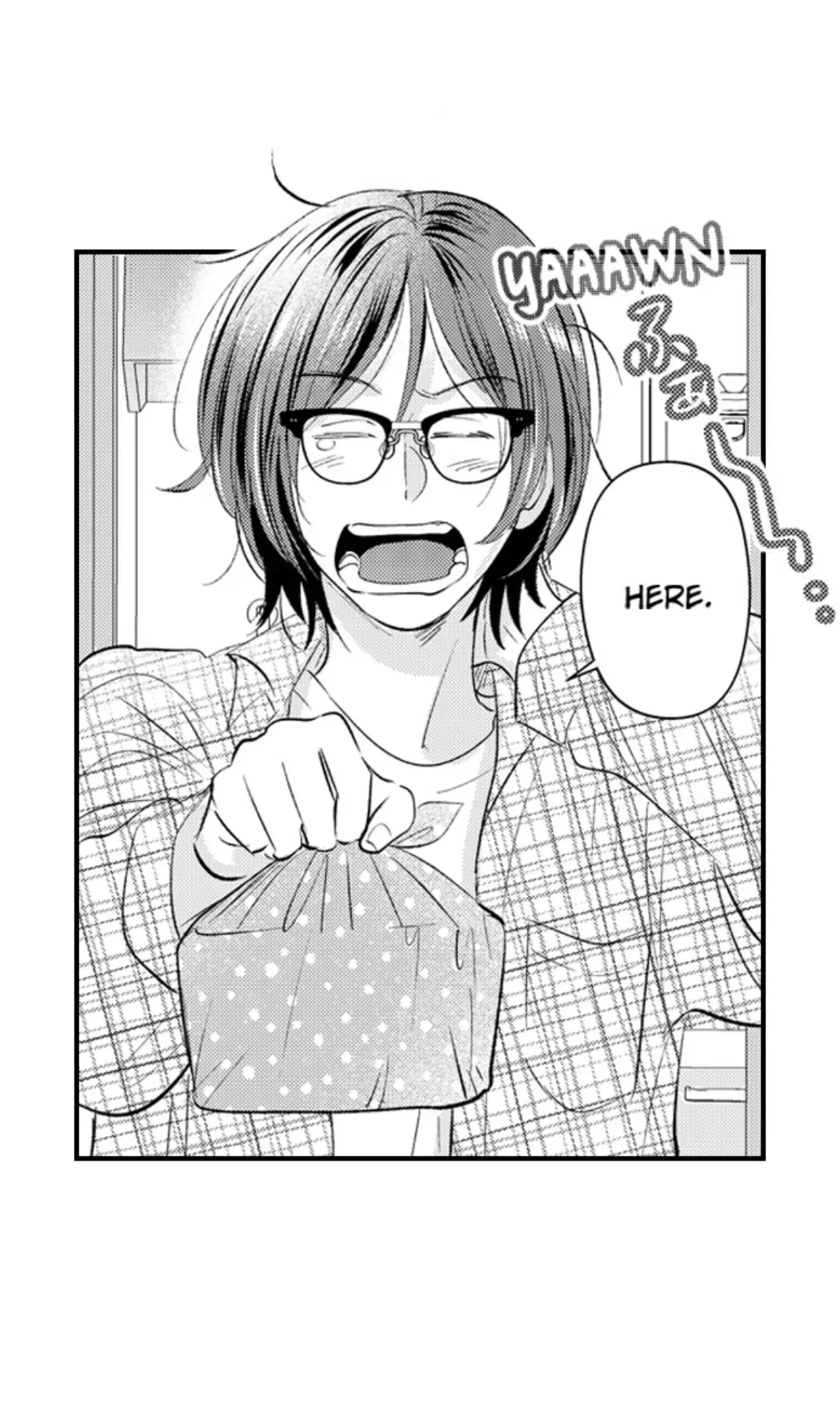 Yatara Yarashii Fukami Kun - Chapter 58 Page 33