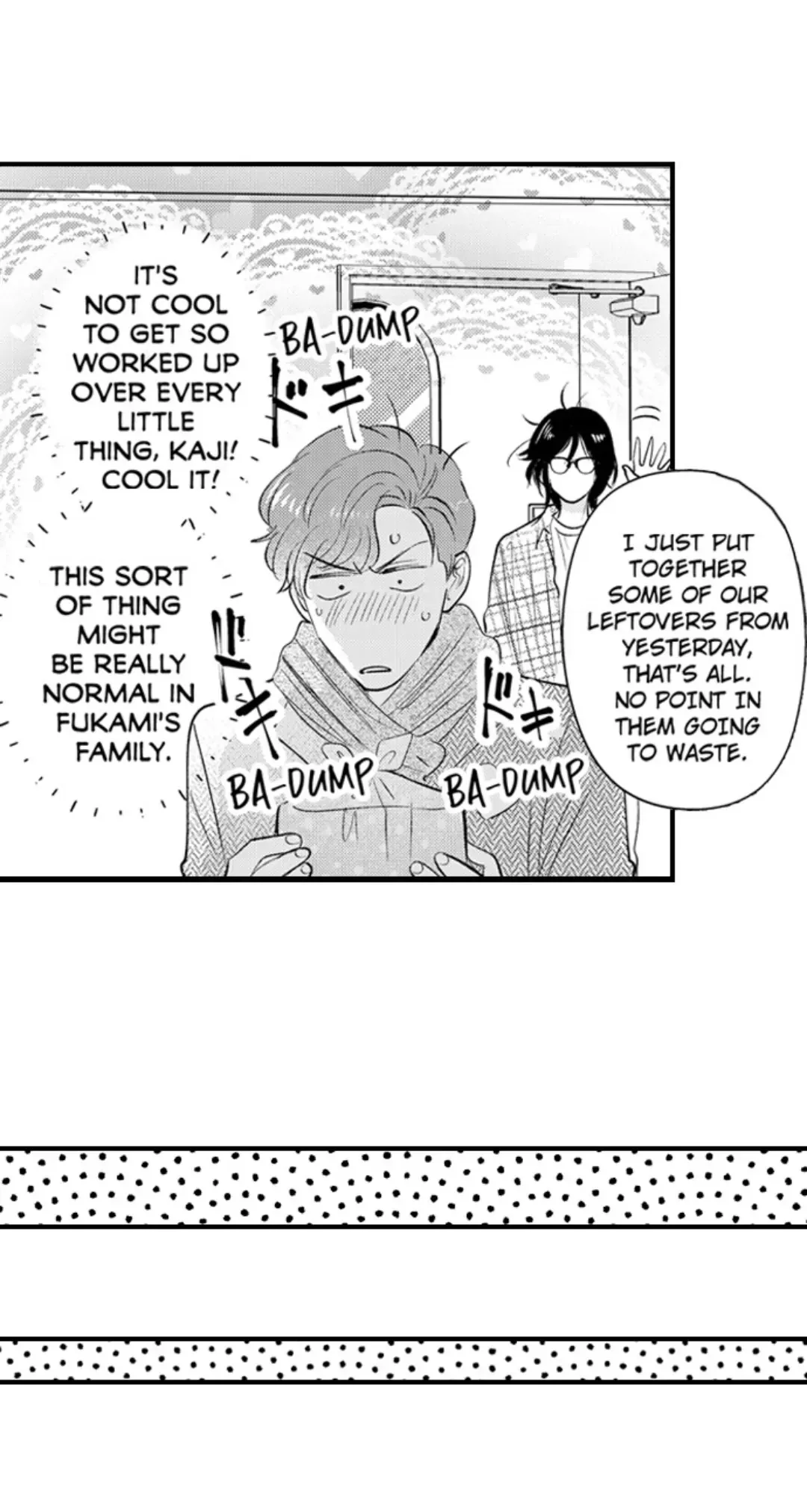 Yatara Yarashii Fukami Kun - Chapter 59 Page 3
