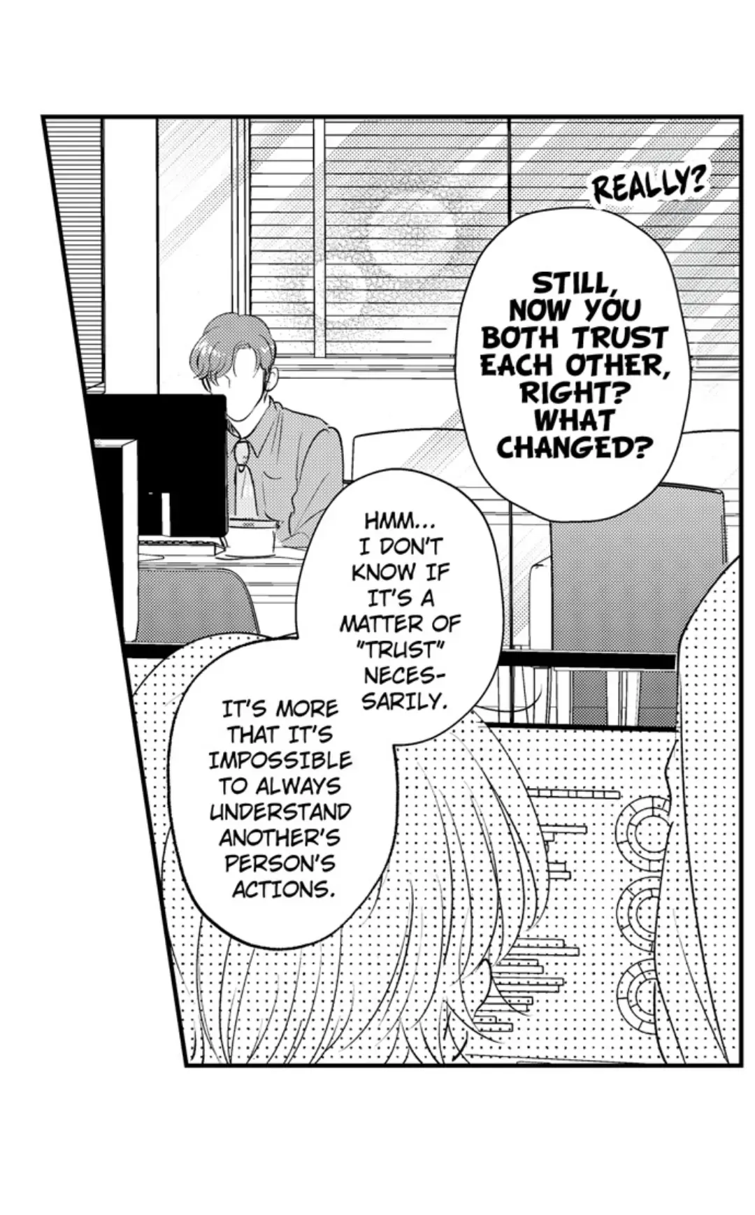 Yatara Yarashii Fukami Kun - Chapter 59 Page 21