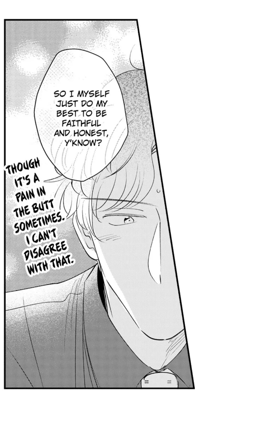 Yatara Yarashii Fukami Kun - Chapter 59 Page 22