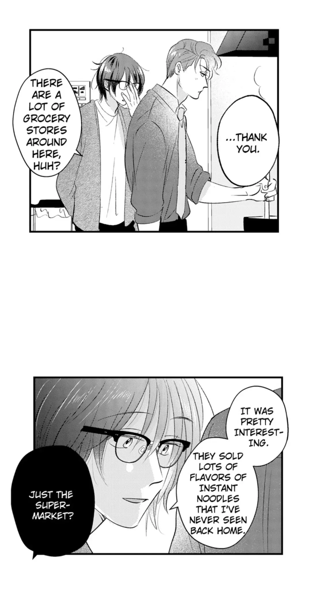 Yatara Yarashii Fukami Kun - Chapter 59 Page 27