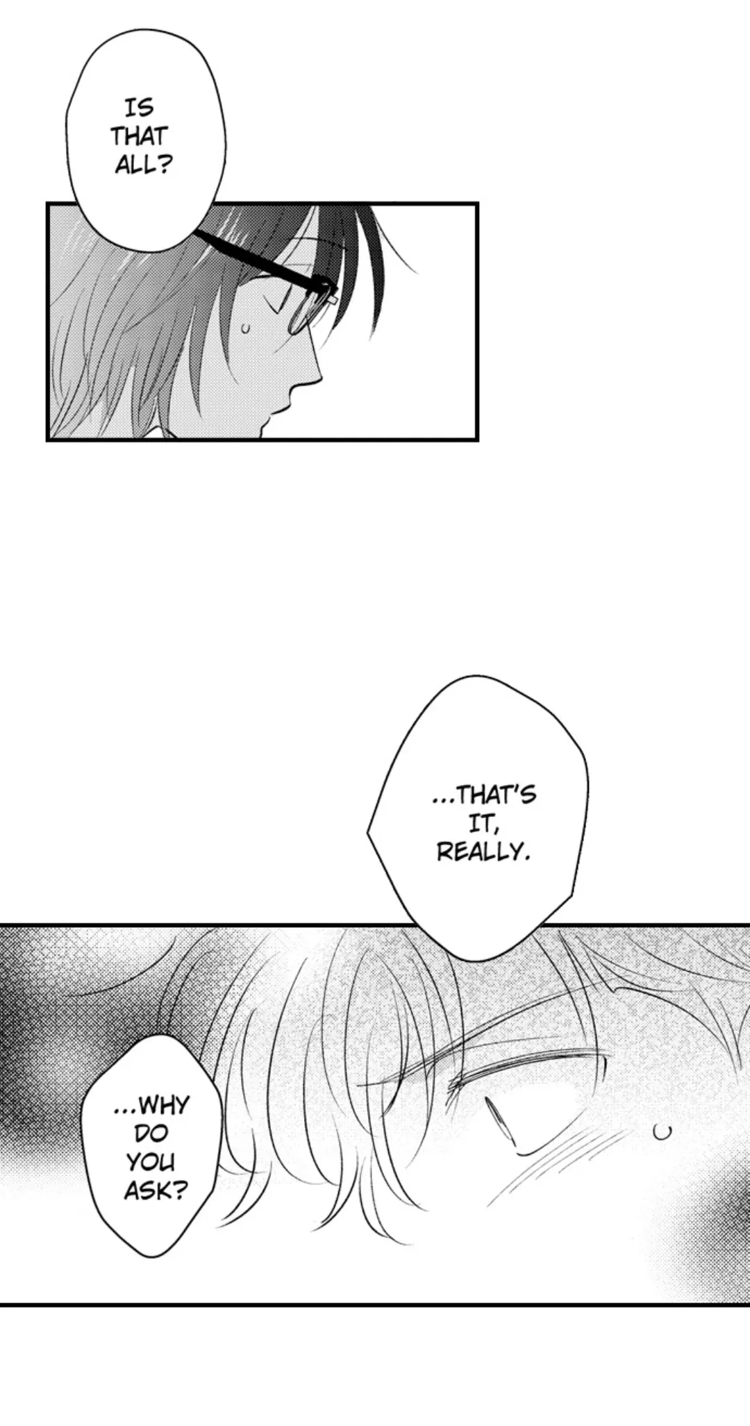 Yatara Yarashii Fukami Kun - Chapter 59 Page 29