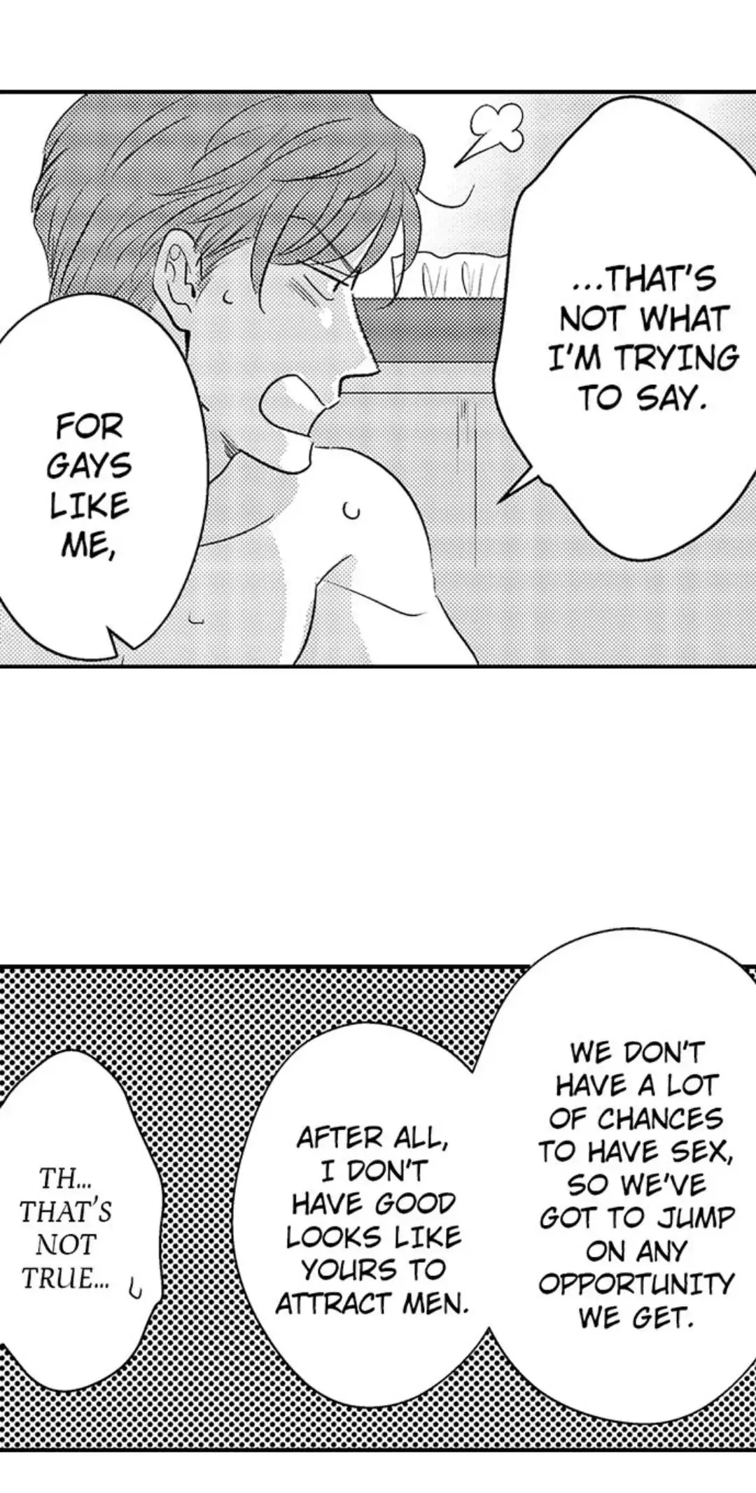 Yatara Yarashii Fukami Kun - Chapter 6 Page 24