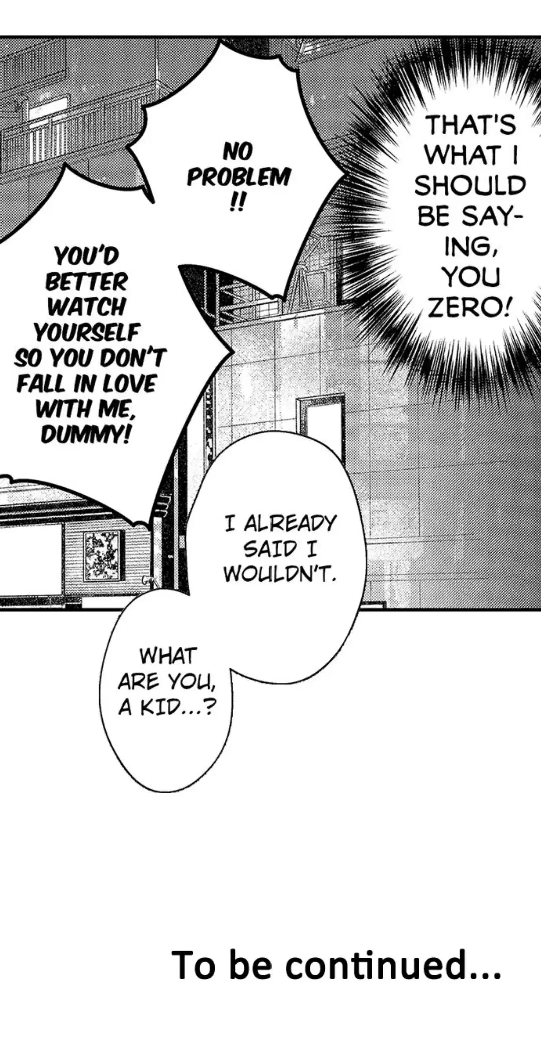 Yatara Yarashii Fukami Kun - Chapter 6 Page 33