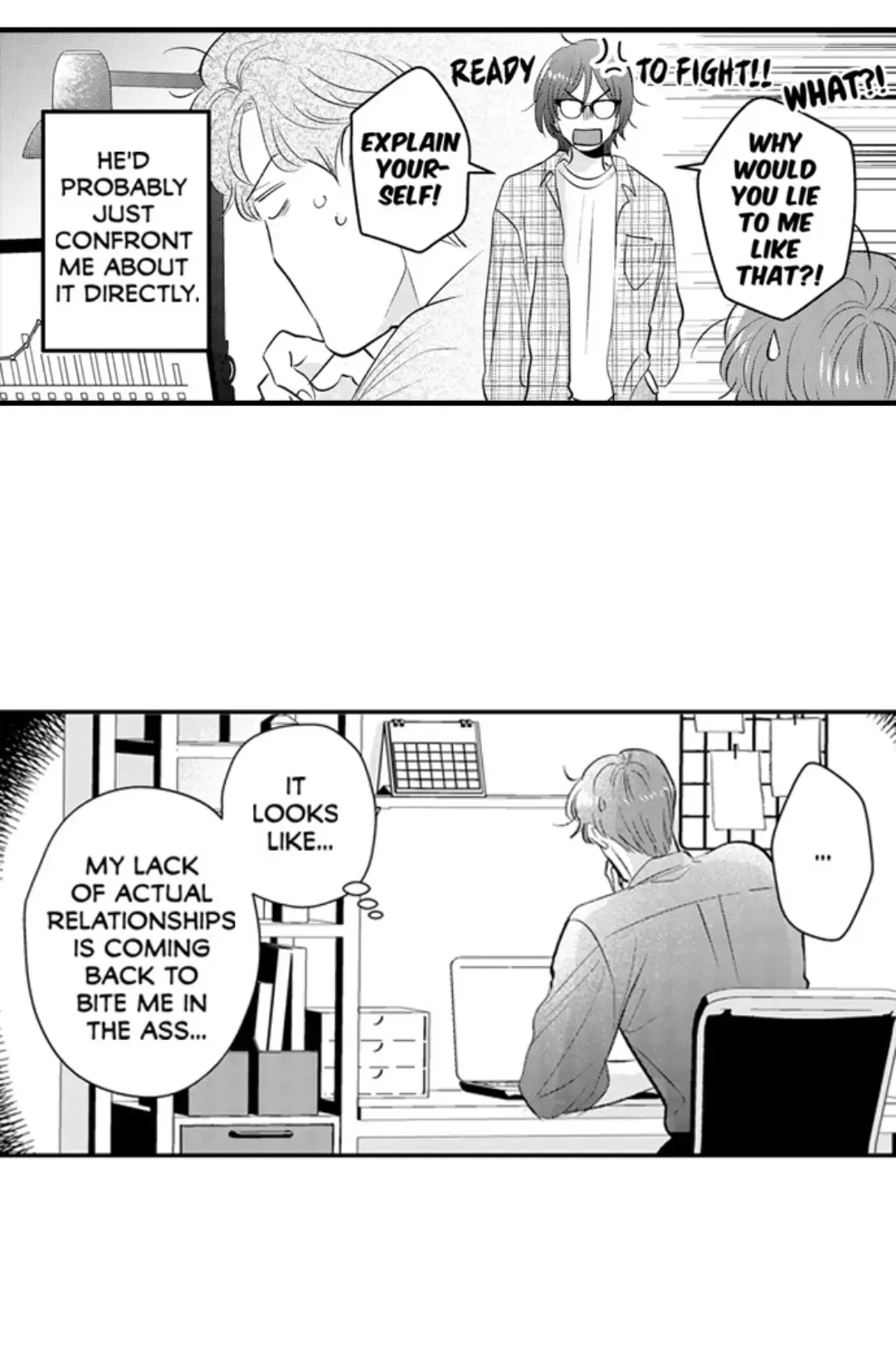 Yatara Yarashii Fukami Kun - Chapter 60 Page 9