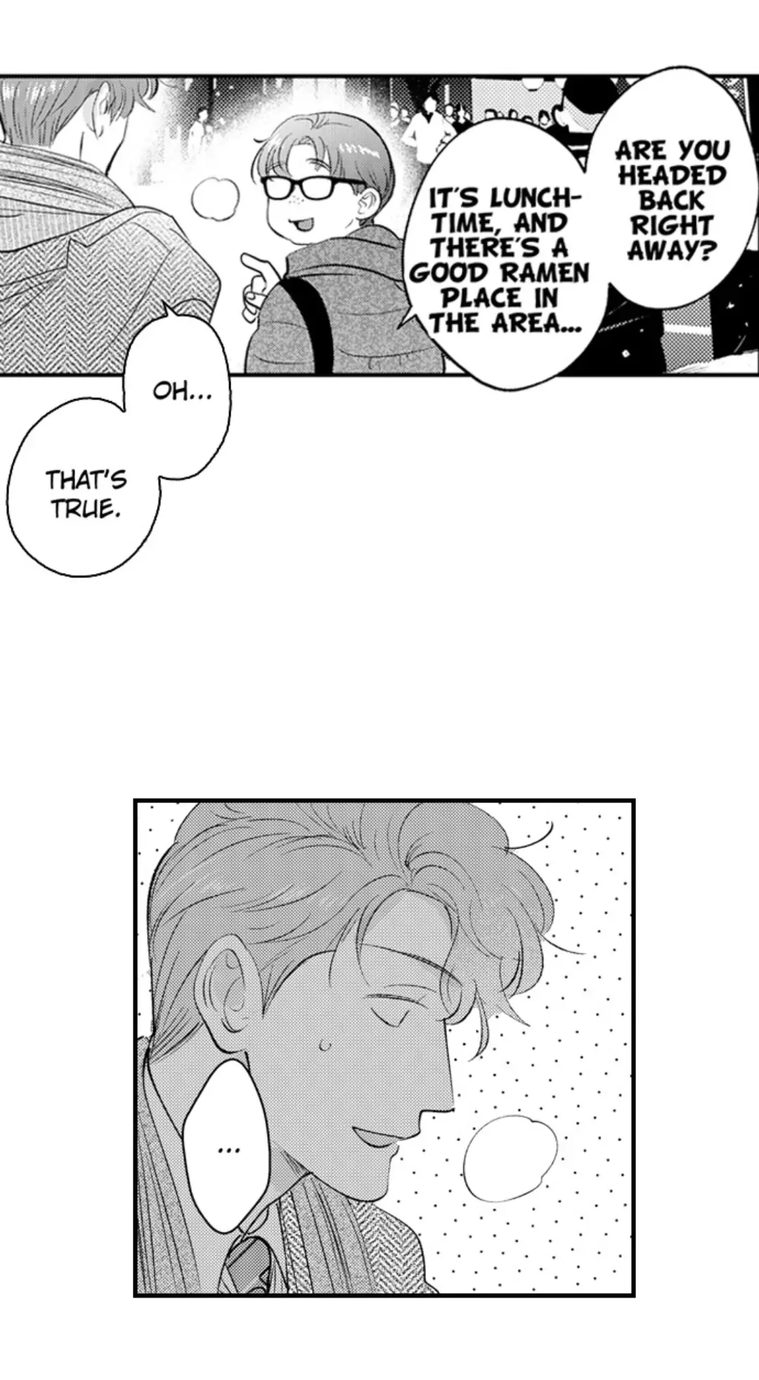 Yatara Yarashii Fukami Kun - Chapter 60 Page 12