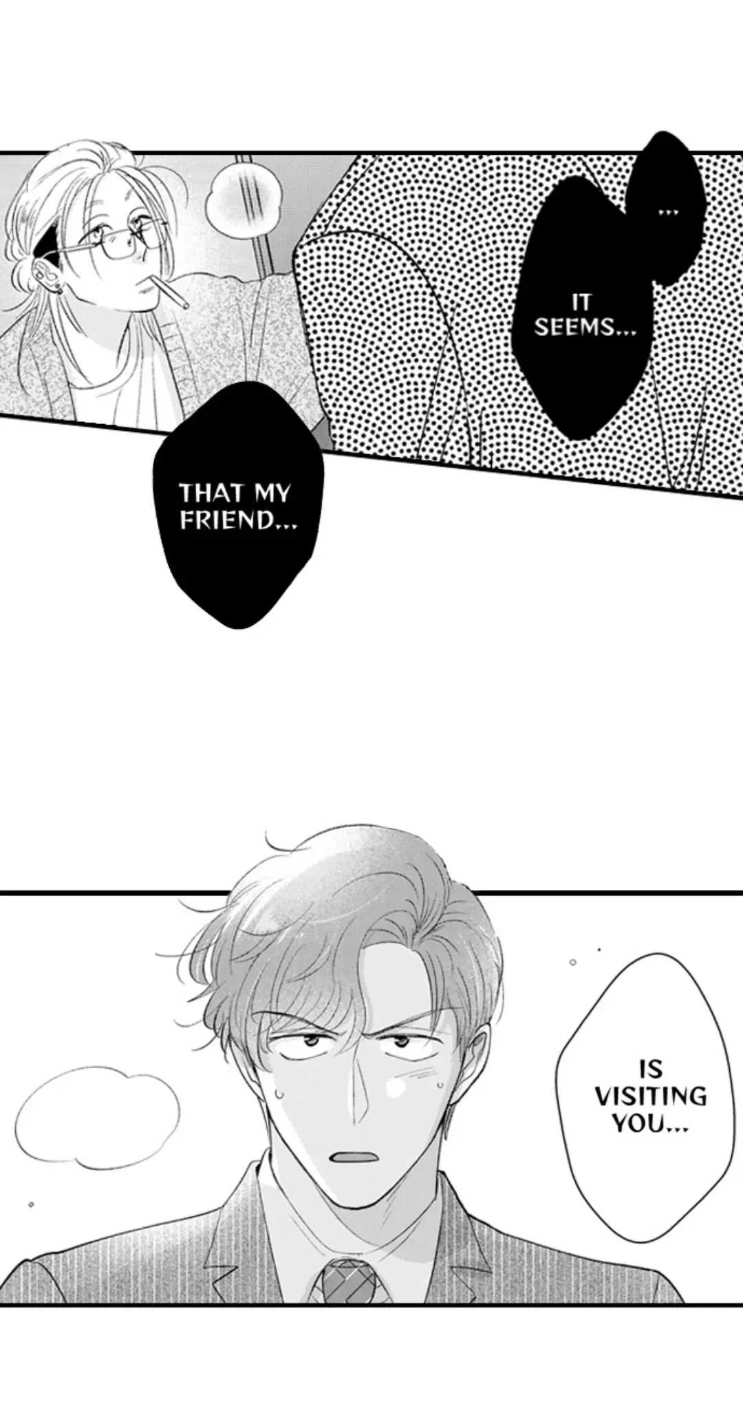 Yatara Yarashii Fukami Kun - Chapter 60 Page 26