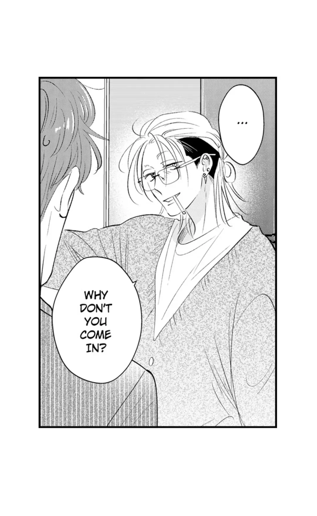 Yatara Yarashii Fukami Kun - Chapter 60 Page 27