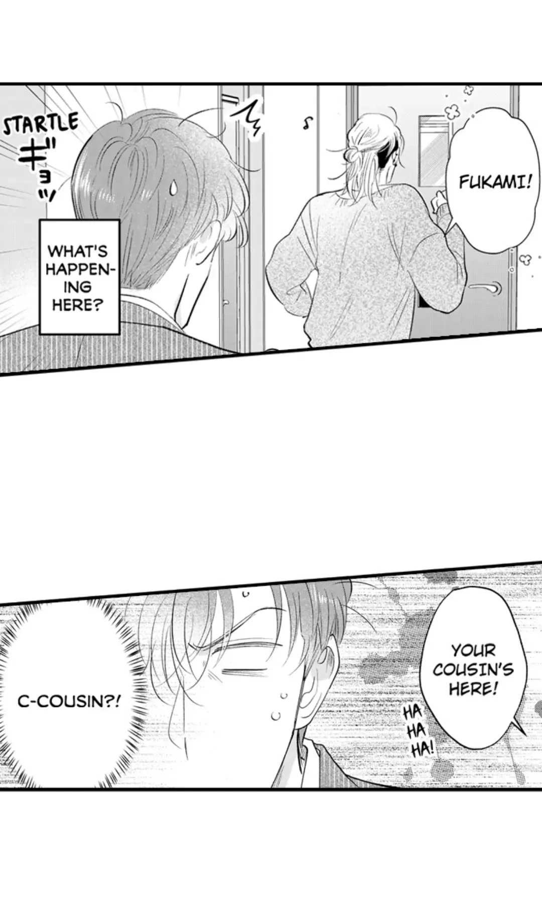 Yatara Yarashii Fukami Kun - Chapter 60 Page 29