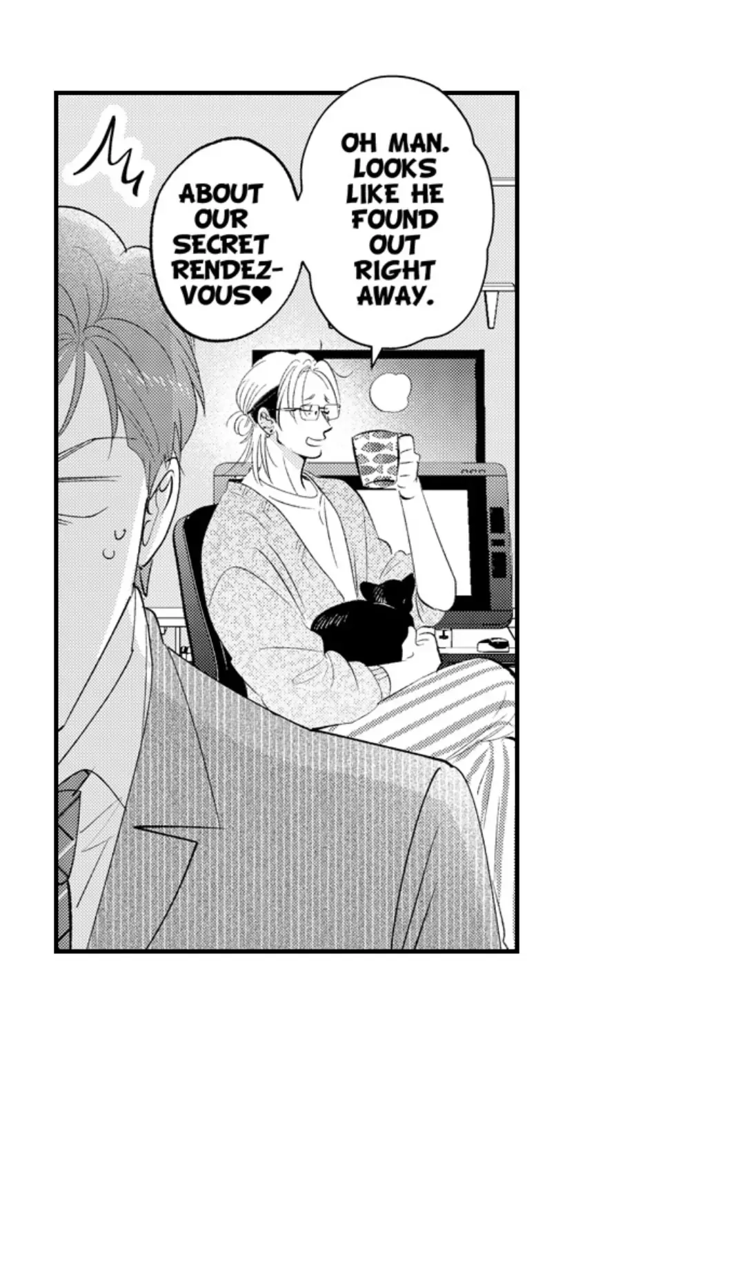 Yatara Yarashii Fukami Kun - Chapter 61 Page 9