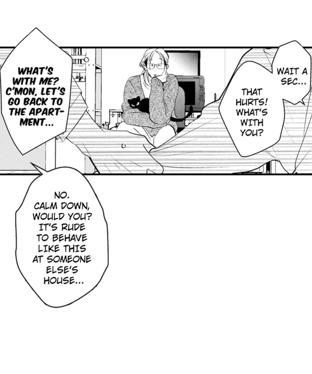 Yatara Yarashii Fukami Kun - Chapter 61 Page 13