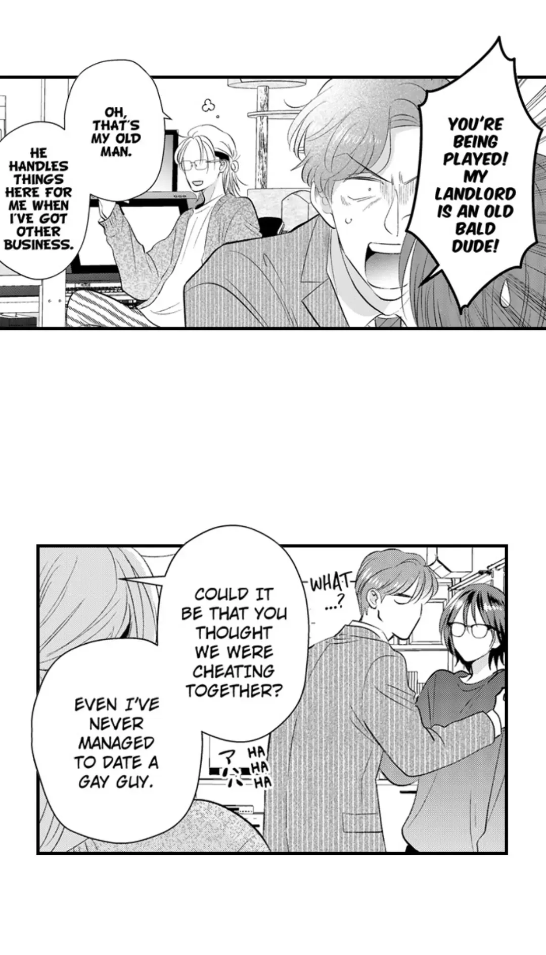 Yatara Yarashii Fukami Kun - Chapter 61 Page 16