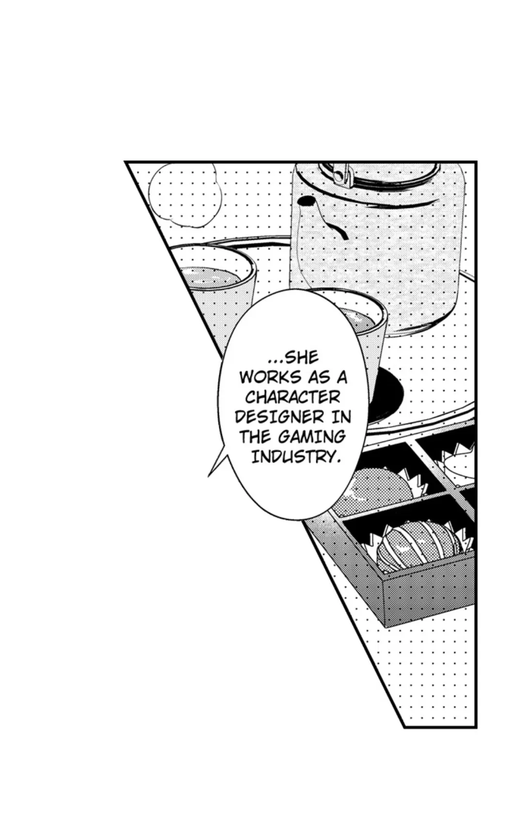 Yatara Yarashii Fukami Kun - Chapter 61 Page 18