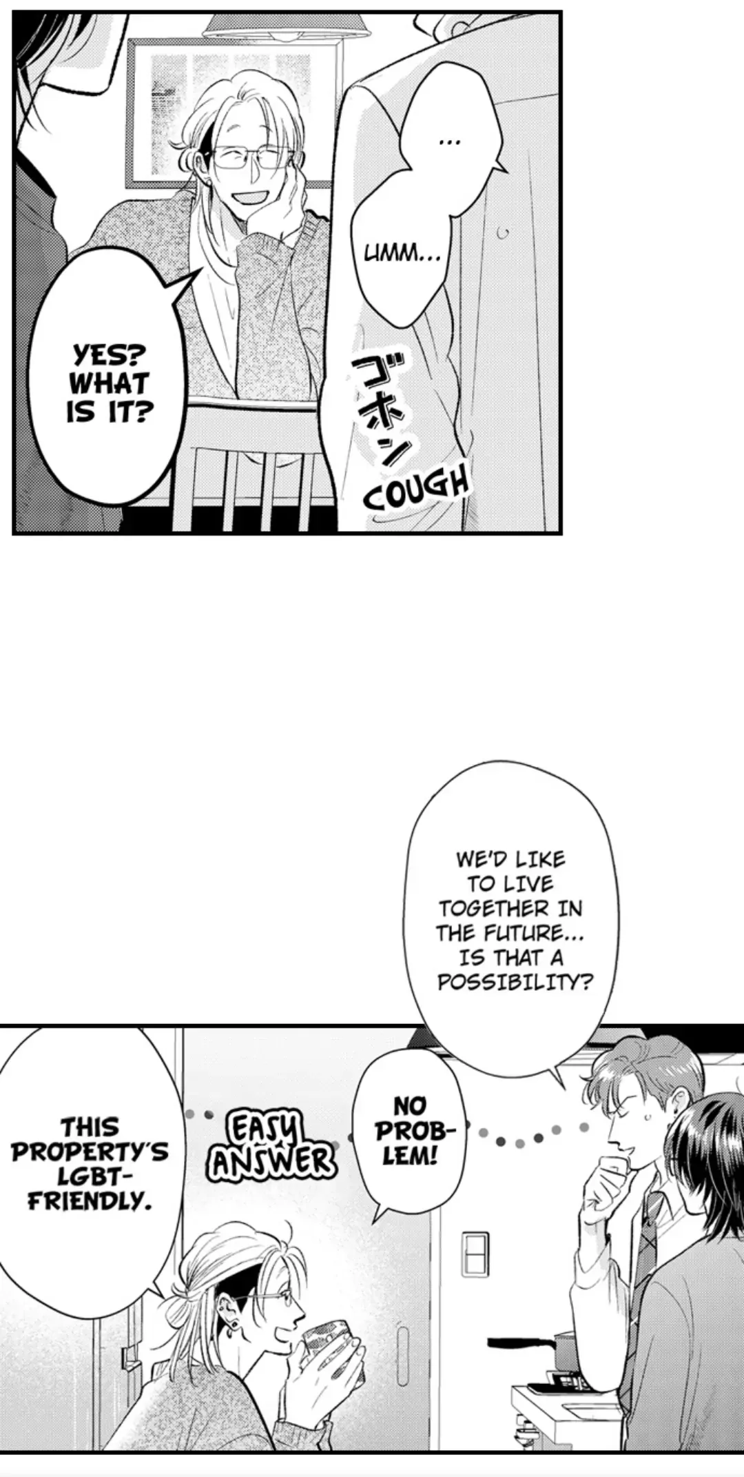 Yatara Yarashii Fukami Kun - Chapter 61 Page 23
