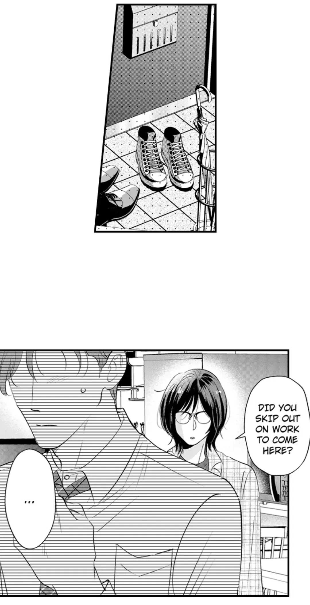 Yatara Yarashii Fukami Kun - Chapter 61 Page 24