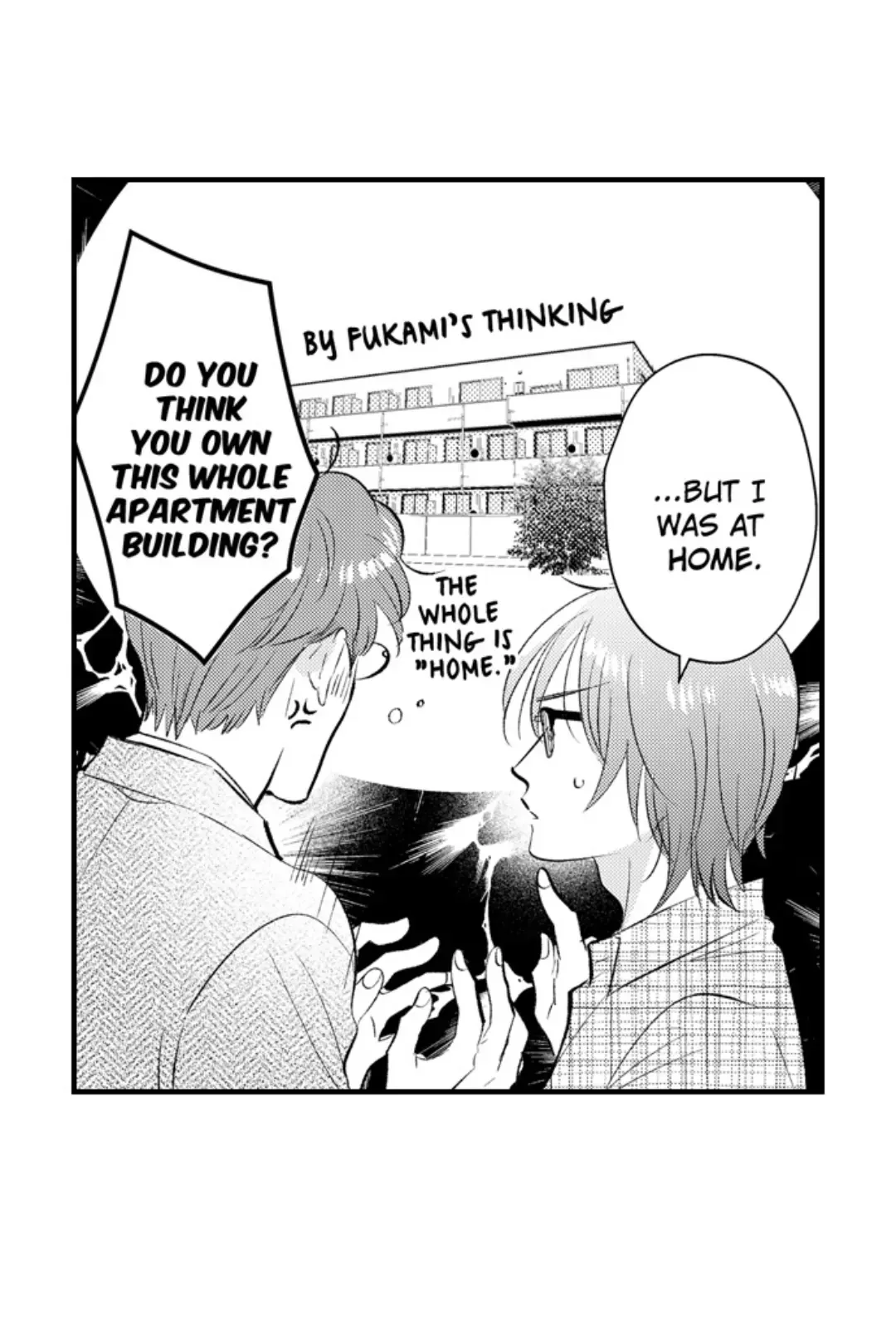 Yatara Yarashii Fukami Kun - Chapter 61 Page 29