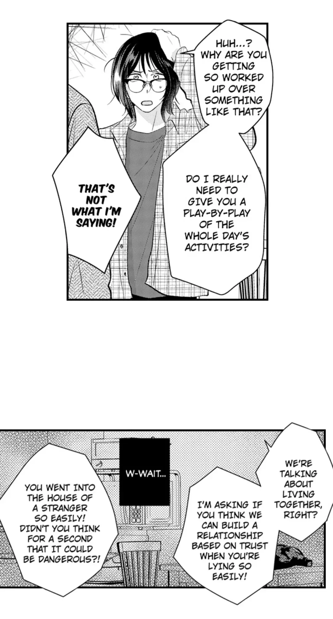 Yatara Yarashii Fukami Kun - Chapter 61 Page 30