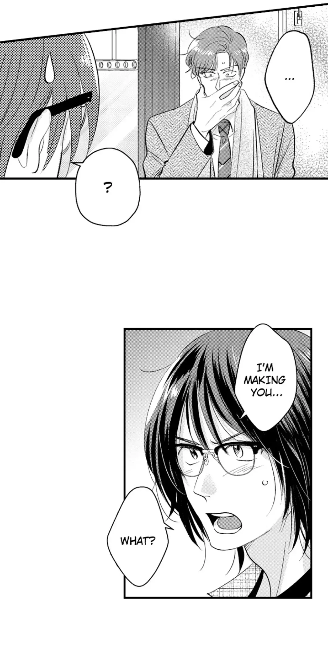 Yatara Yarashii Fukami Kun - Chapter 62 Page 8