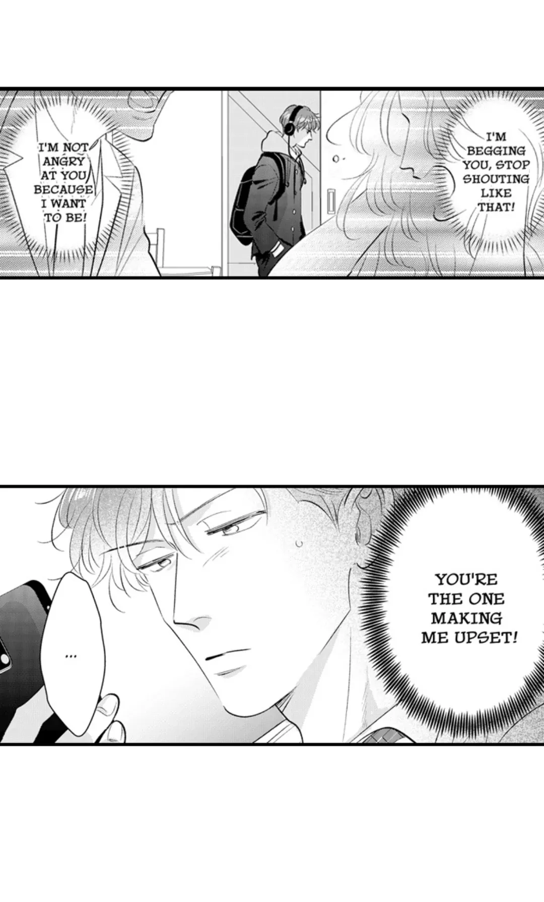 Yatara Yarashii Fukami Kun - Chapter 62 Page 17