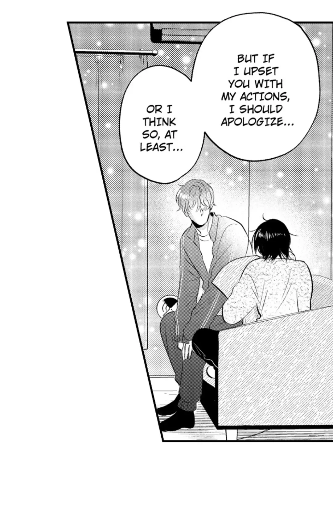 Yatara Yarashii Fukami Kun - Chapter 62 Page 26