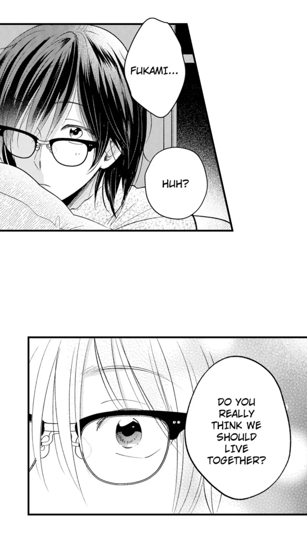 Yatara Yarashii Fukami Kun - Chapter 62 Page 27