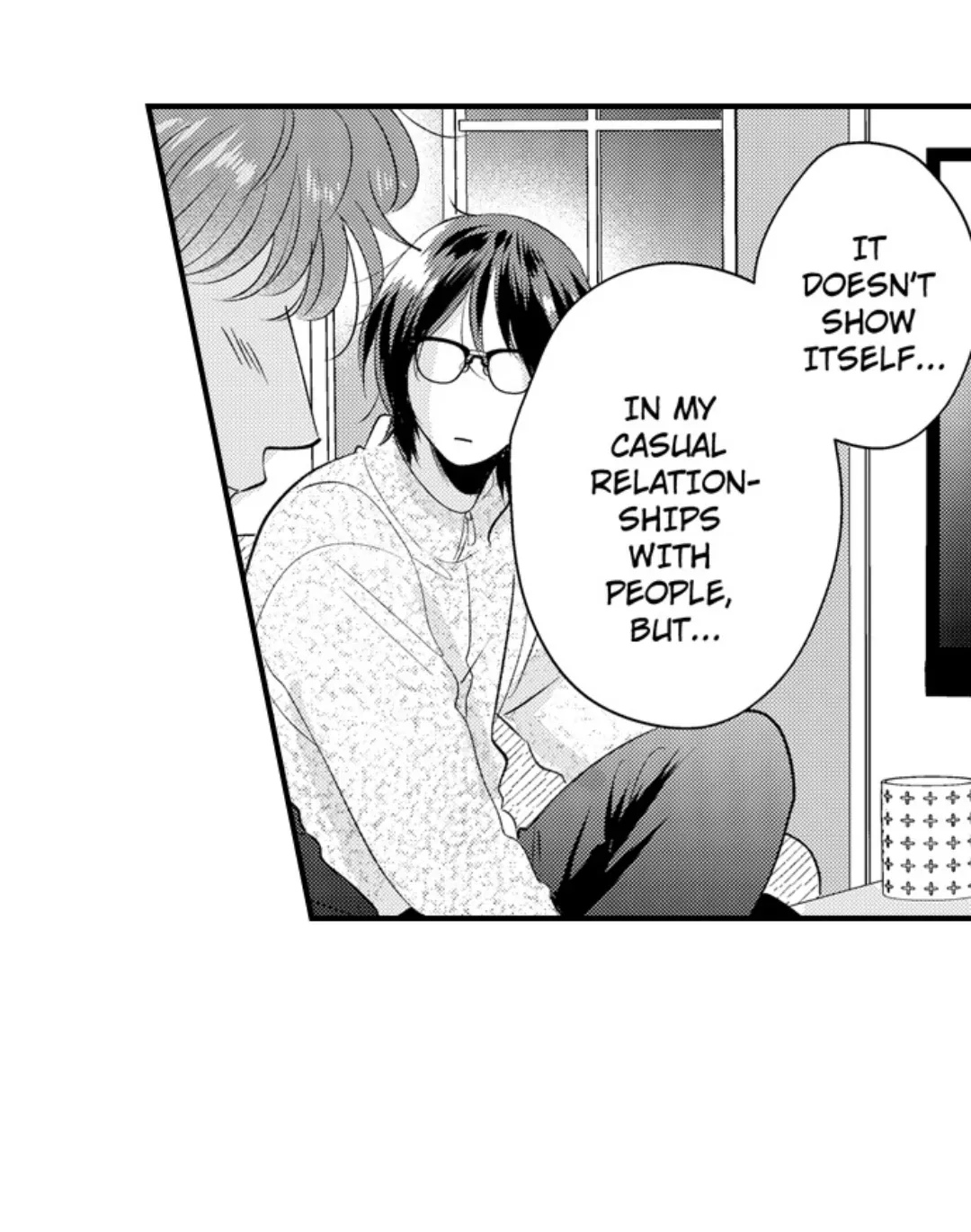 Yatara Yarashii Fukami Kun - Chapter 63 Page 2