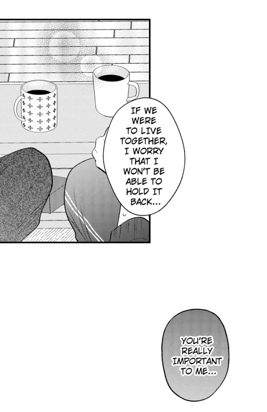Yatara Yarashii Fukami Kun - Chapter 63 Page 3