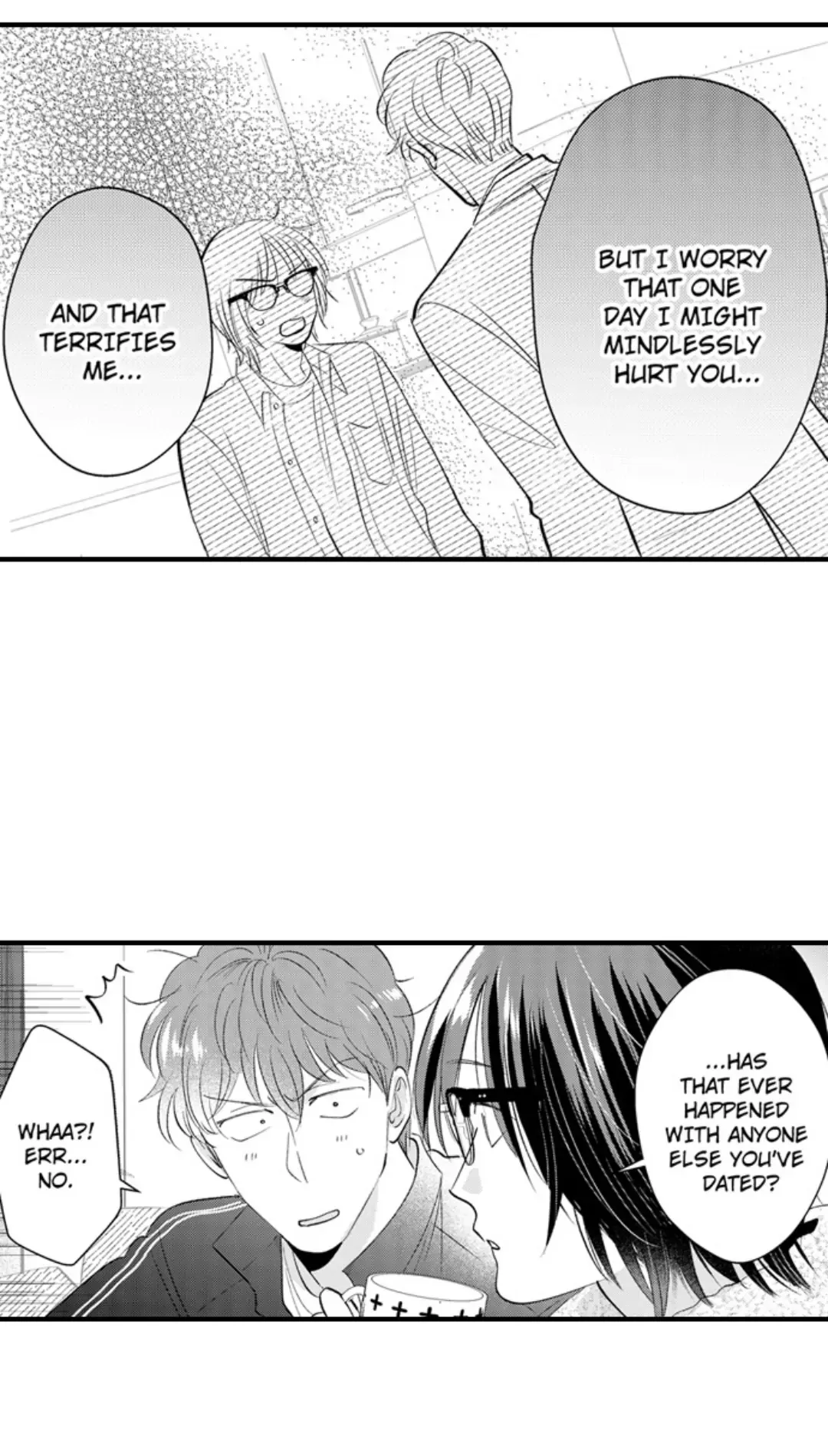 Yatara Yarashii Fukami Kun - Chapter 63 Page 4