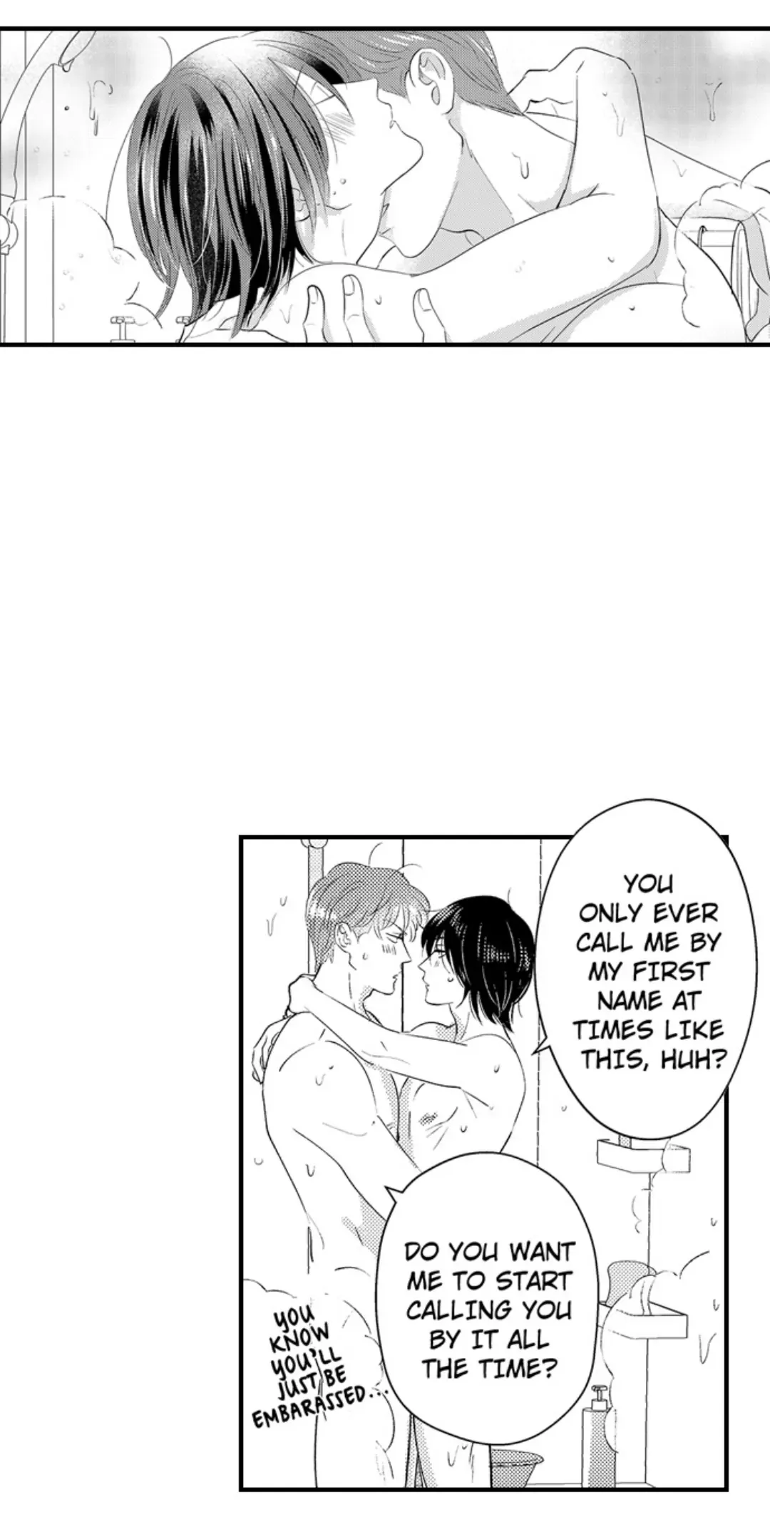 Yatara Yarashii Fukami Kun - Chapter 64 Page 4