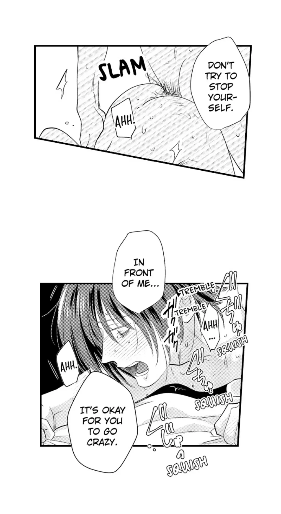Yatara Yarashii Fukami Kun - Chapter 65 Page 5