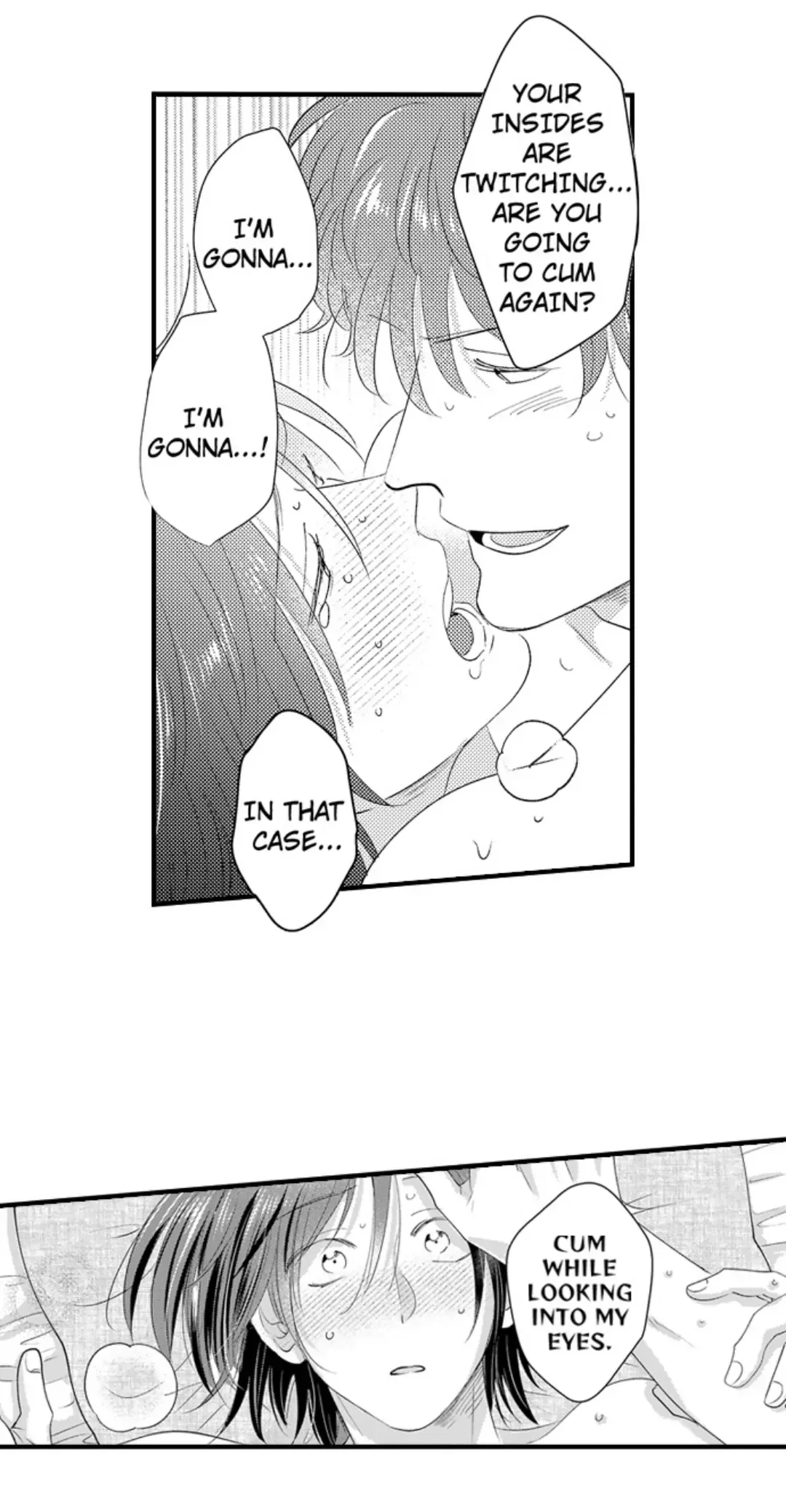 Yatara Yarashii Fukami Kun - Chapter 65 Page 7