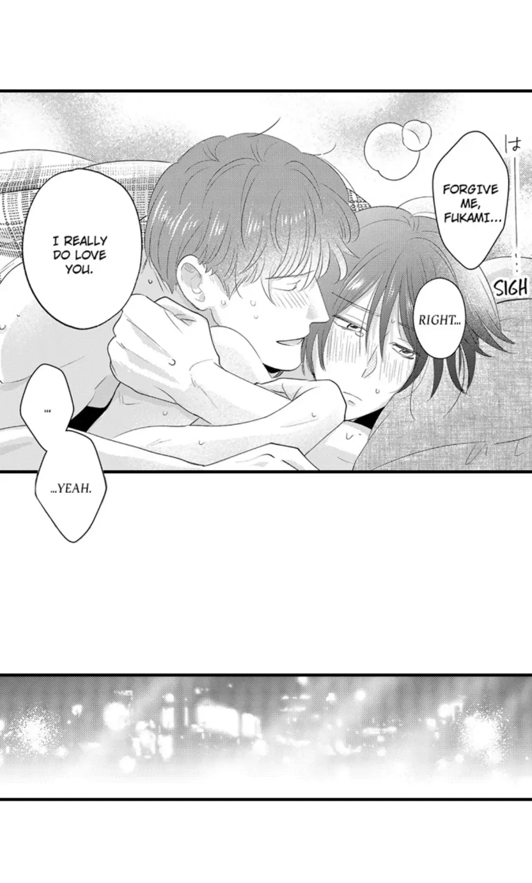 Yatara Yarashii Fukami Kun - Chapter 65 Page 15