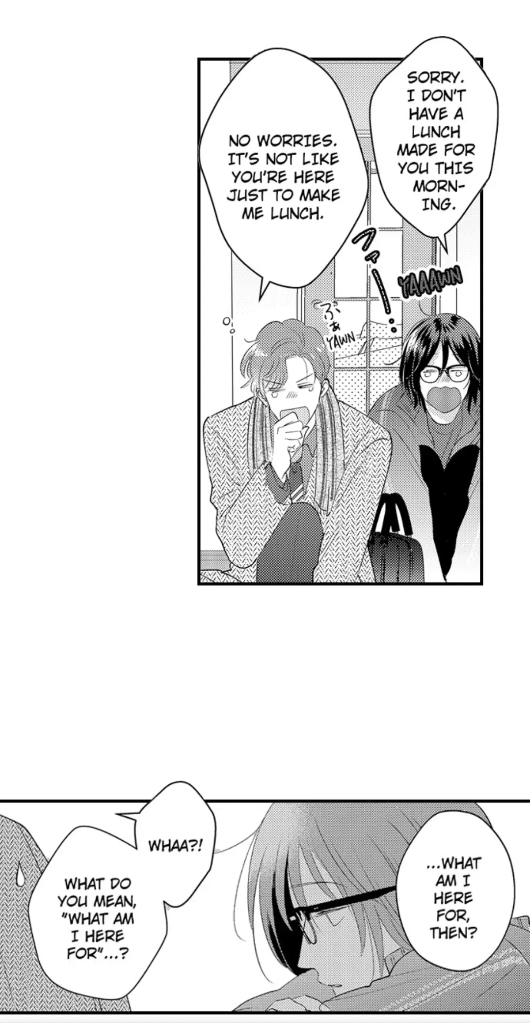 Yatara Yarashii Fukami Kun - Chapter 65 Page 25