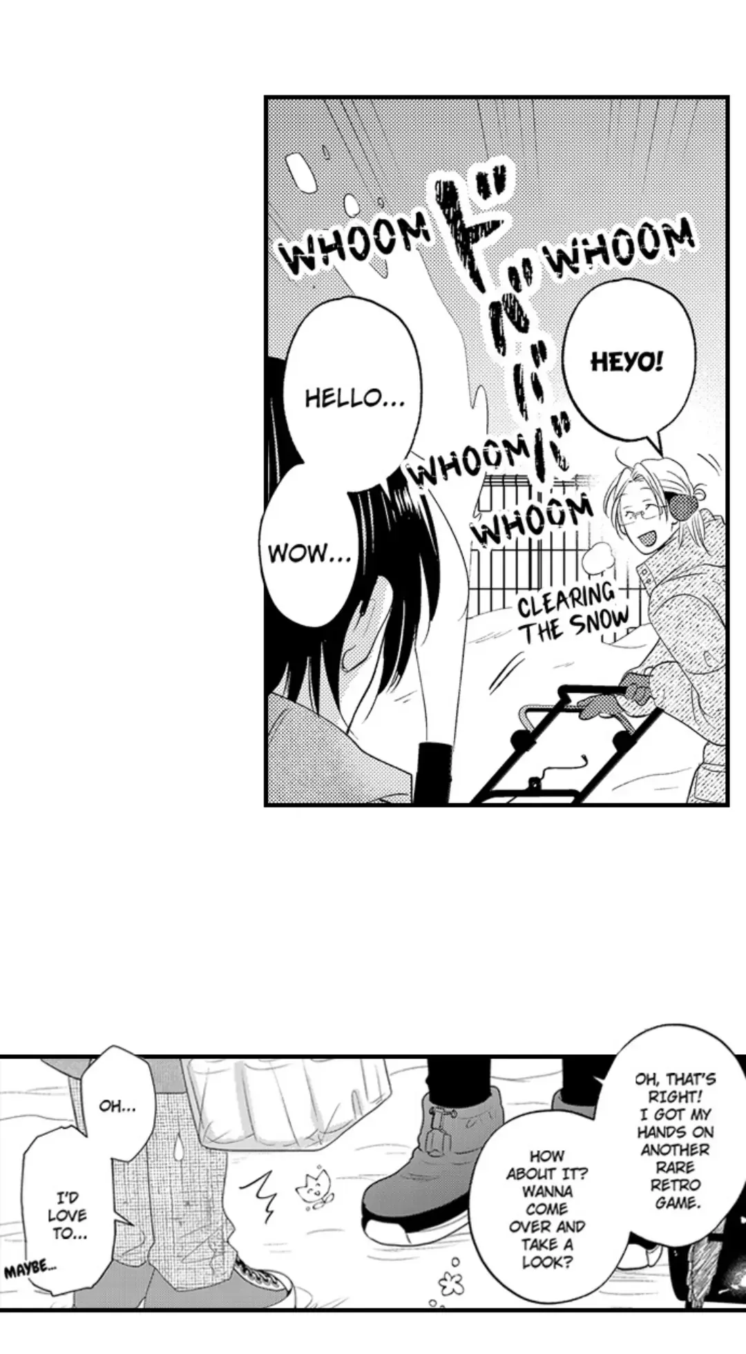 Yatara Yarashii Fukami Kun - Chapter 66 Page 3