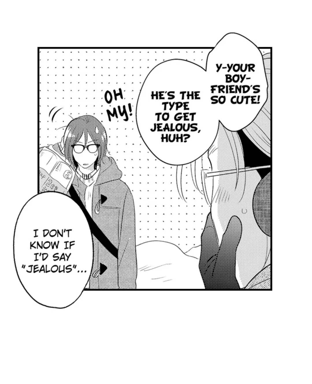 Yatara Yarashii Fukami Kun - Chapter 66 Page 5