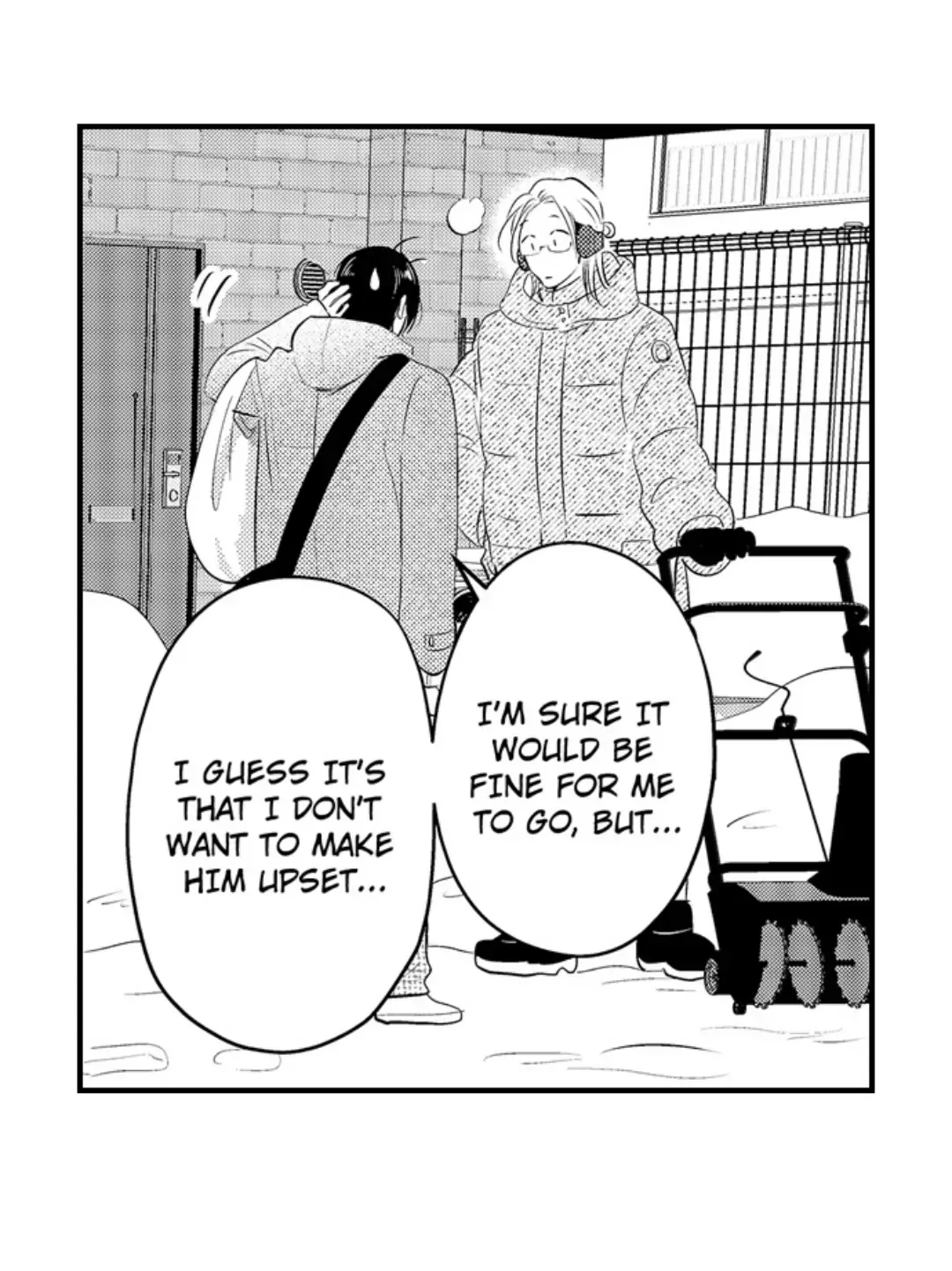 Yatara Yarashii Fukami Kun - Chapter 66 Page 6